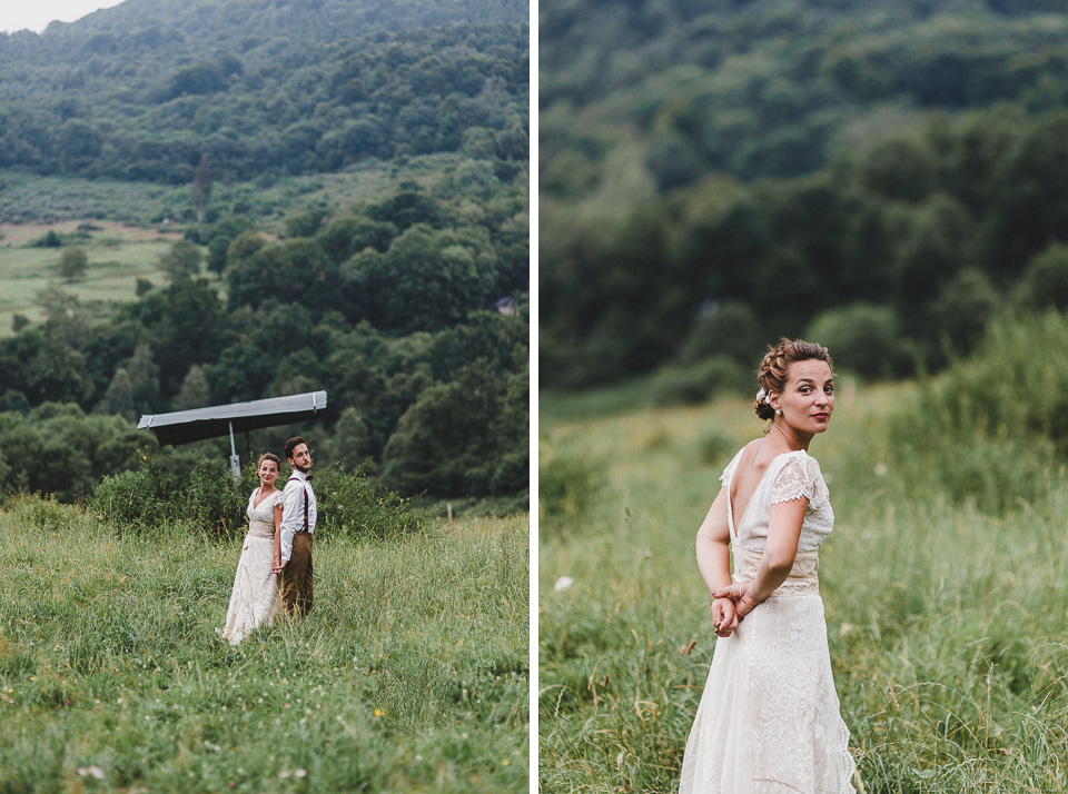Jennifer & Guillaume Music Festival Wedding France by Jean-Laurent Gaudy Photography