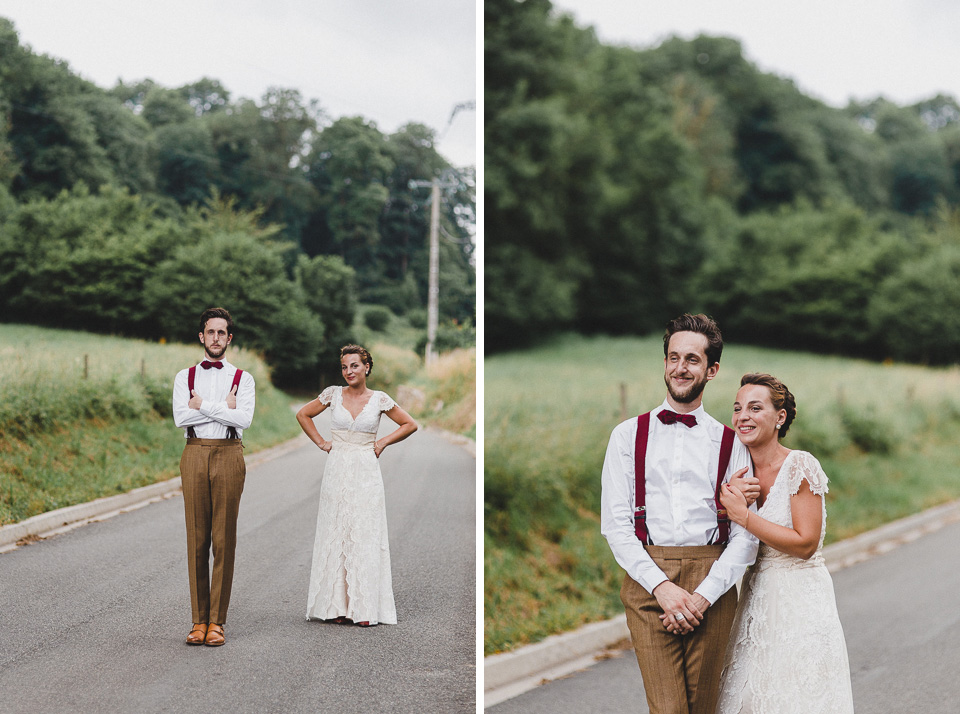 Jennifer & Guillaume Music Festival Wedding France by Jean-Laurent Gaudy Photography