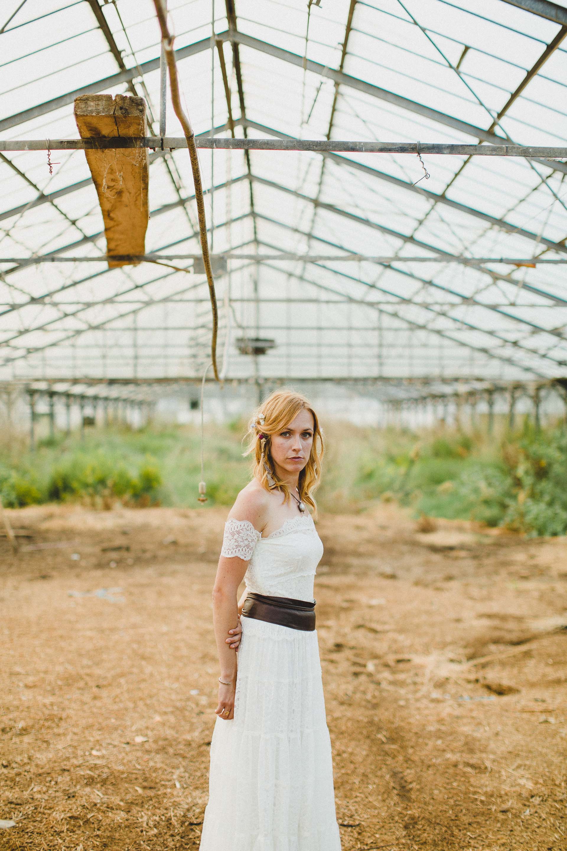 Lea & David Americana Folk Wedding France by Jean-Laurent Gaudy Photography-9
