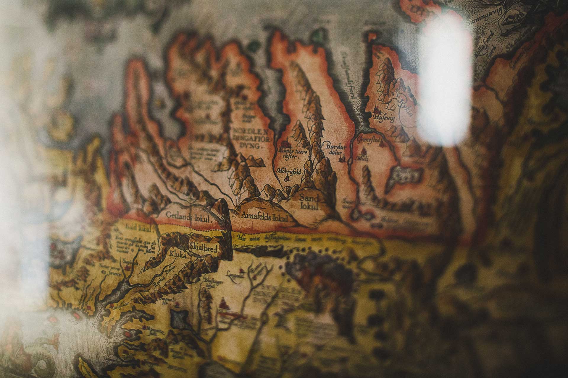 Lea & David Americana Folk Wedding France by Jean-Laurent Gaudy Photography