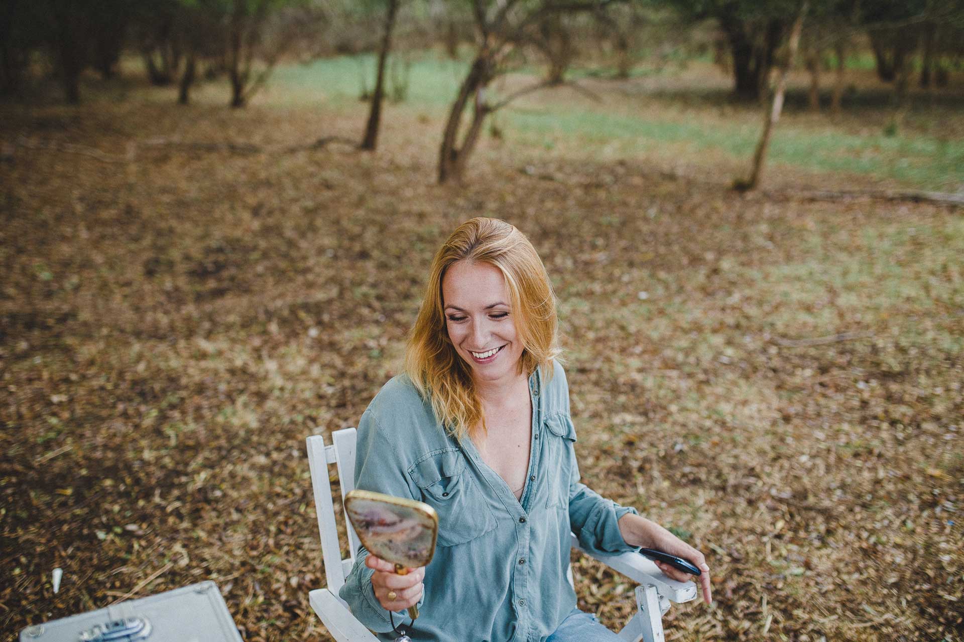 Lea & David Americana Folk Wedding France by Jean-Laurent Gaudy Photography