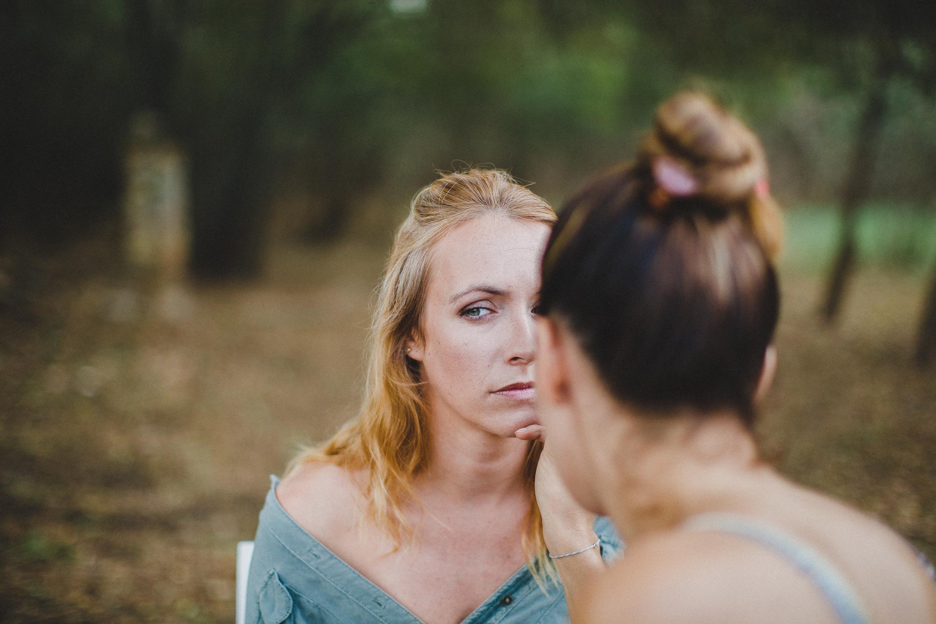 Lea & David Americana Folk Wedding France by Jean-Laurent Gaudy Photography