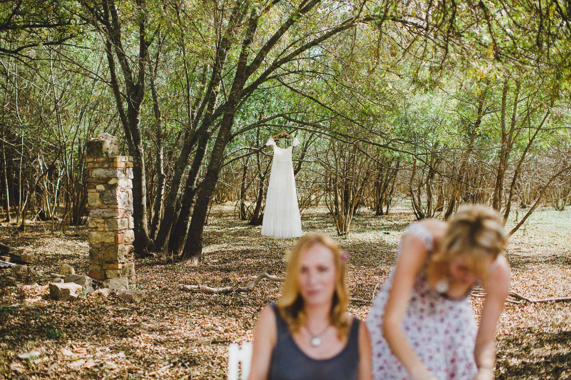 Lea & David Americana Folk Wedding France by Jean-Laurent Gaudy Photography
