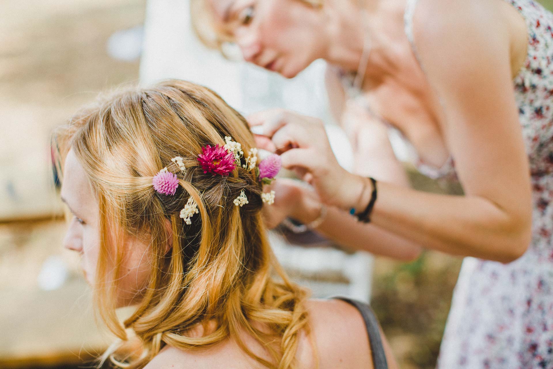 Lea & David Americana Folk Wedding France by Jean-Laurent Gaudy Photography