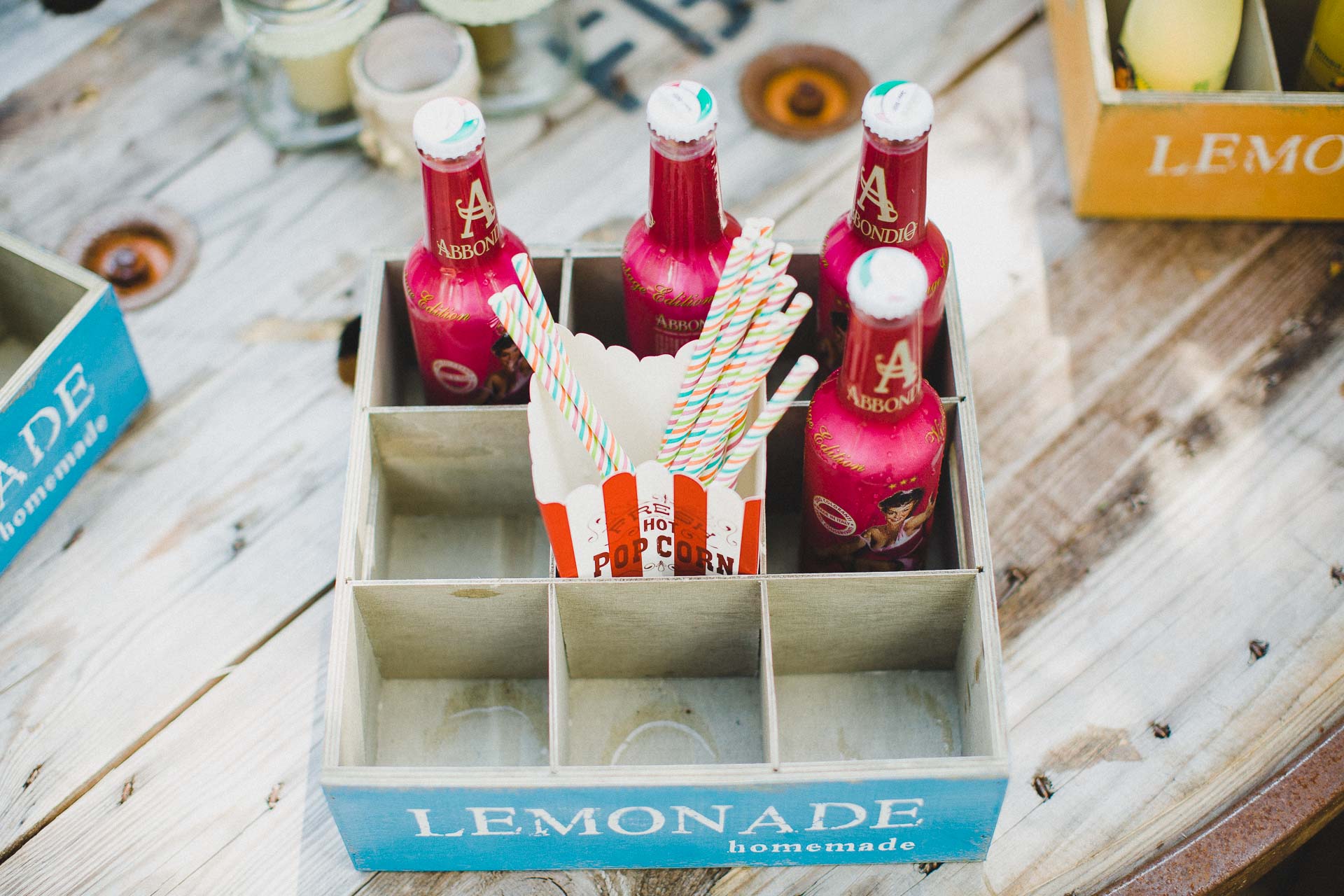 Lea & David Americana Folk Wedding France by Jean-Laurent Gaudy Photography