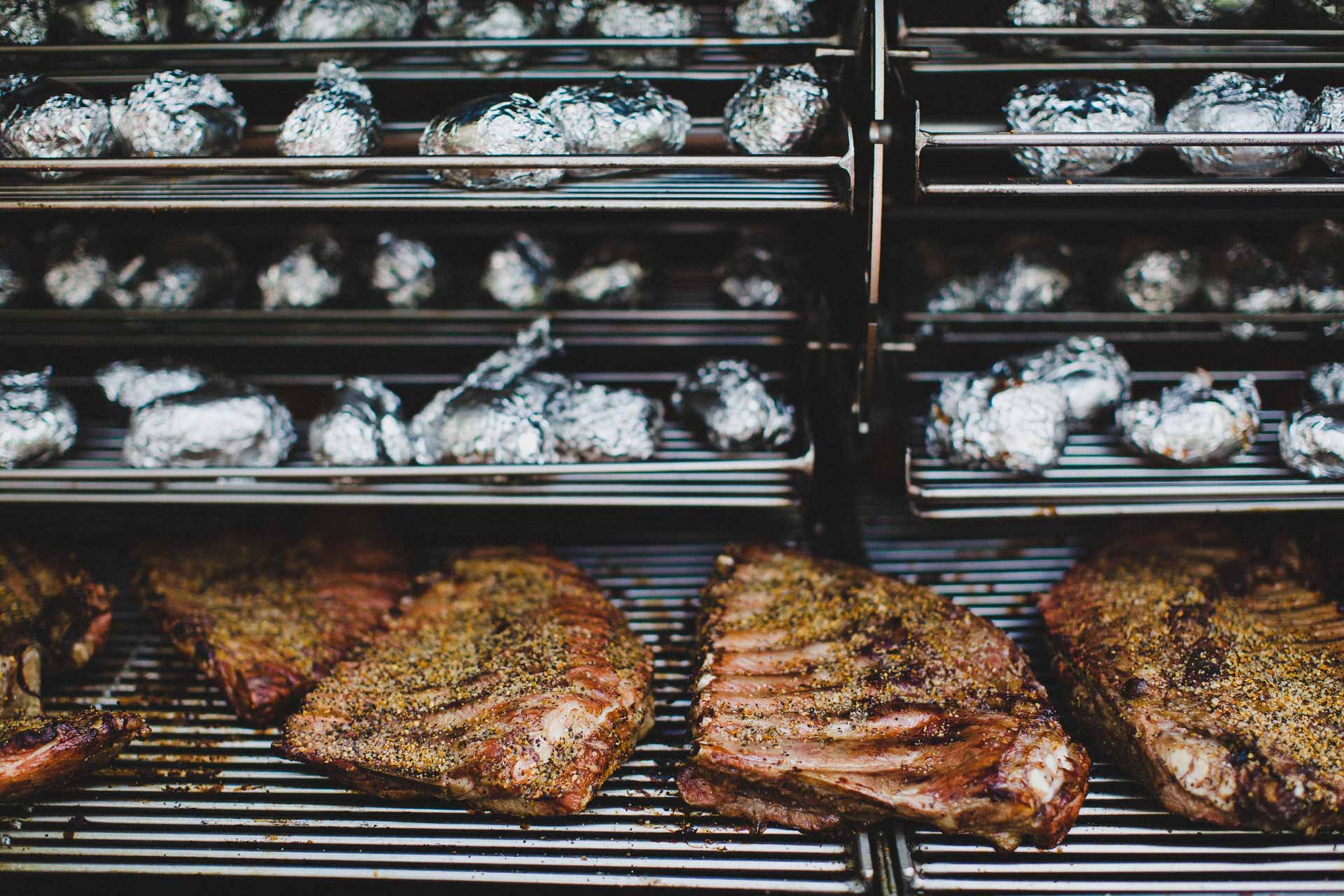 Lea & David Americana Folk Wedding France by Jean-Laurent Gaudy Photography