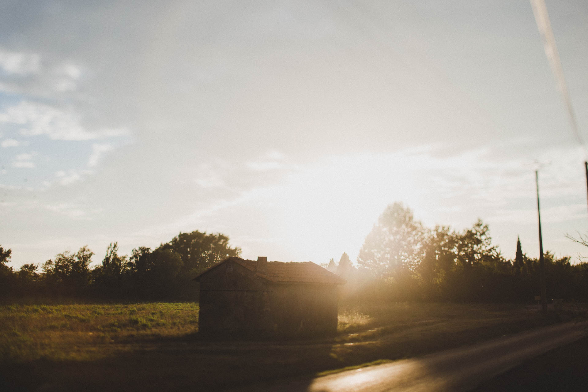 Lea & David Americana Folk Wedding France by Jean-Laurent Gaudy Photography