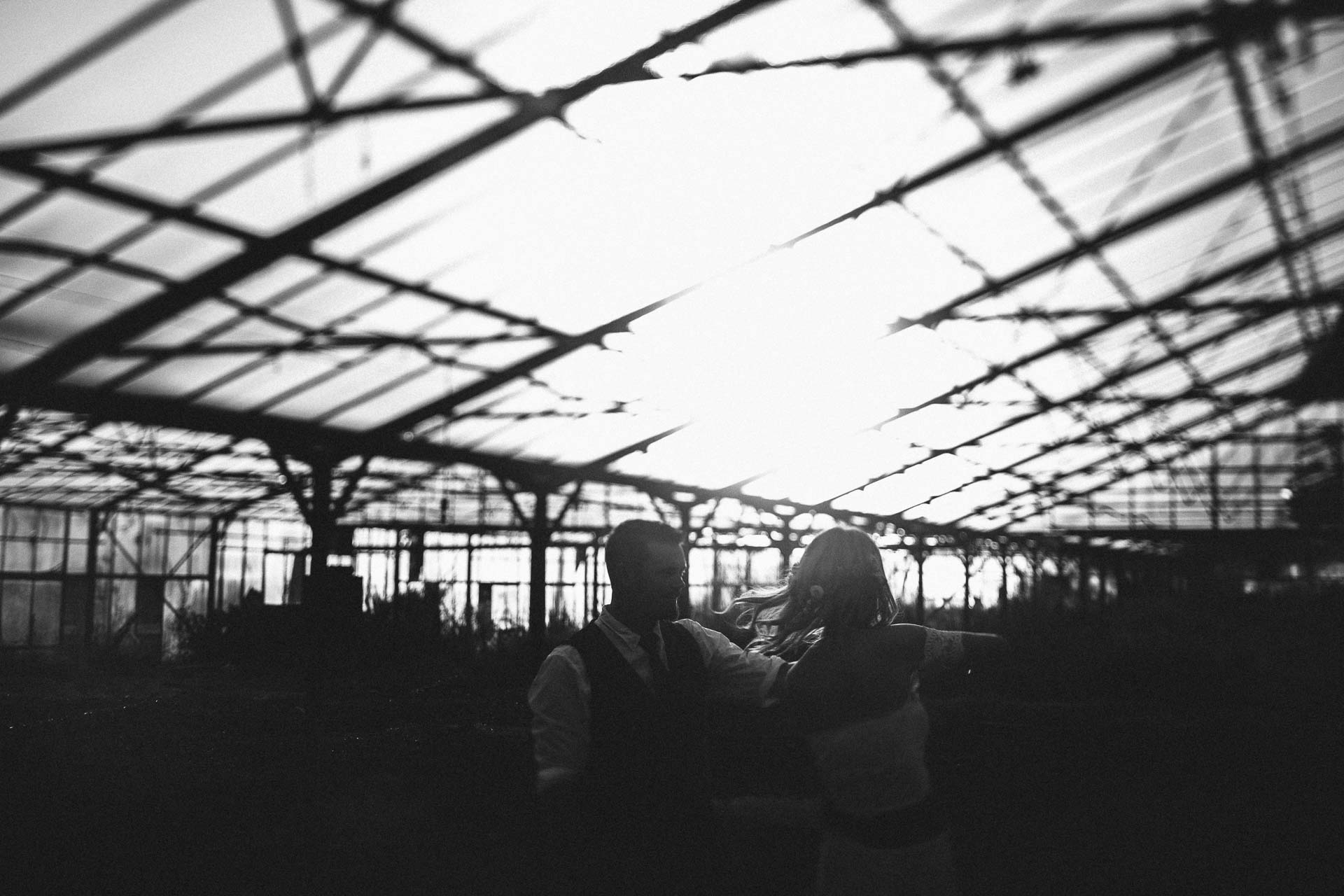 Lea & David Americana Folk Wedding France by Jean-Laurent Gaudy Photography