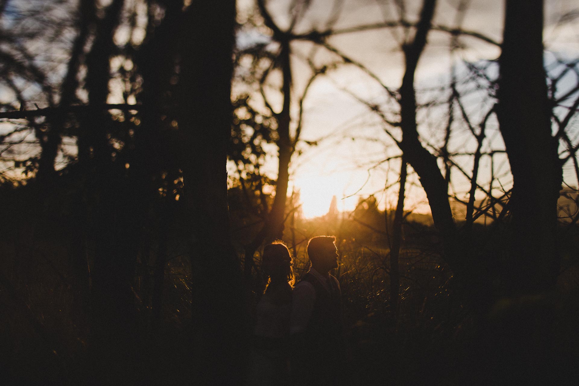 Lea & David Americana Folk Wedding France by Jean-Laurent Gaudy Photography