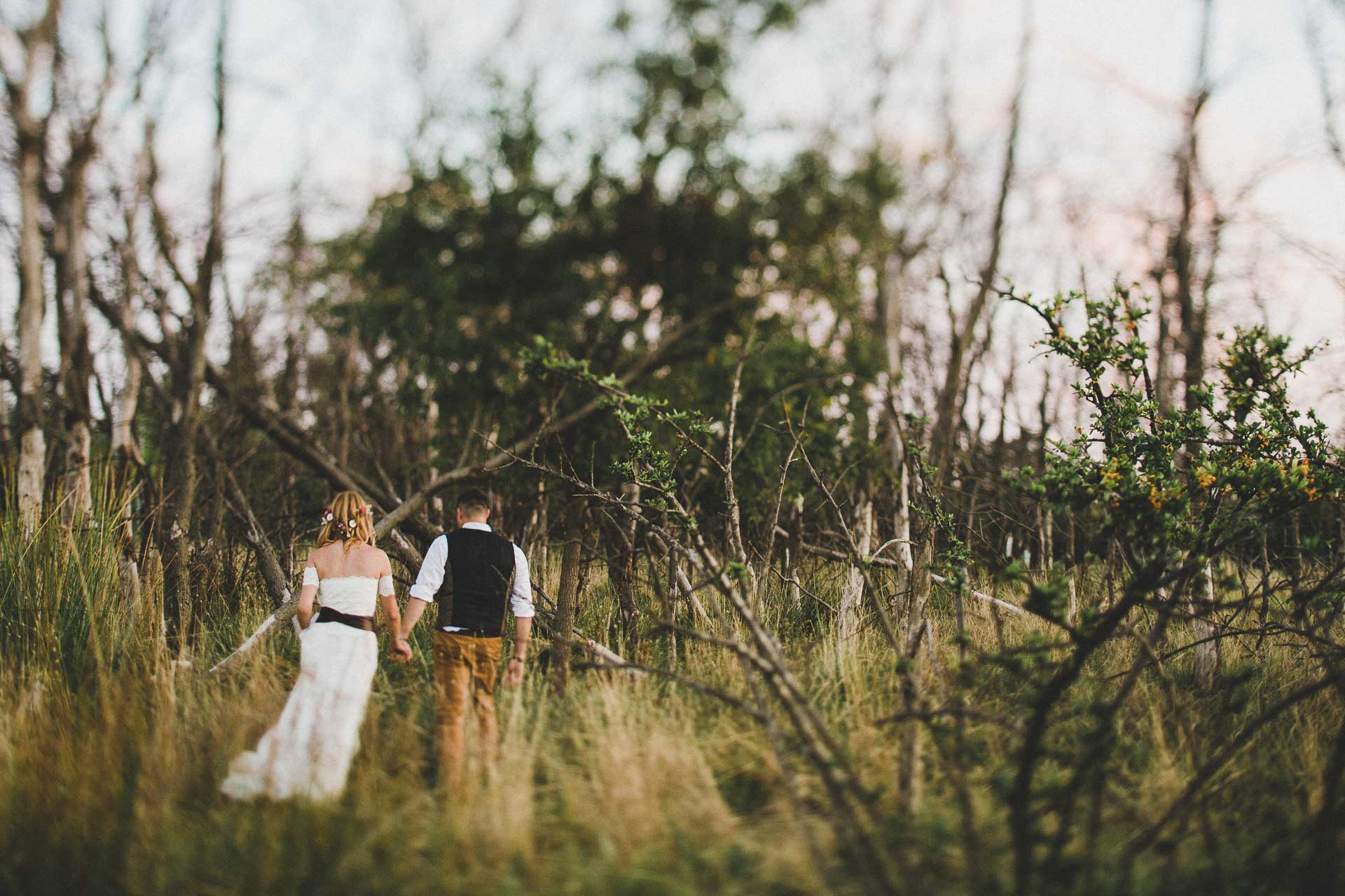Lea & David Americana Folk Wedding France by Jean-Laurent Gaudy Photography