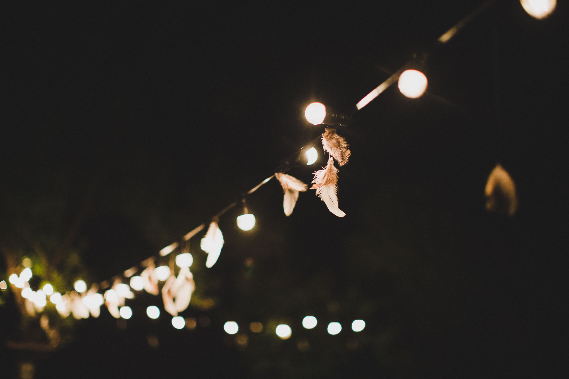 Lea & David Americana Folk Wedding France by Jean-Laurent Gaudy Photography