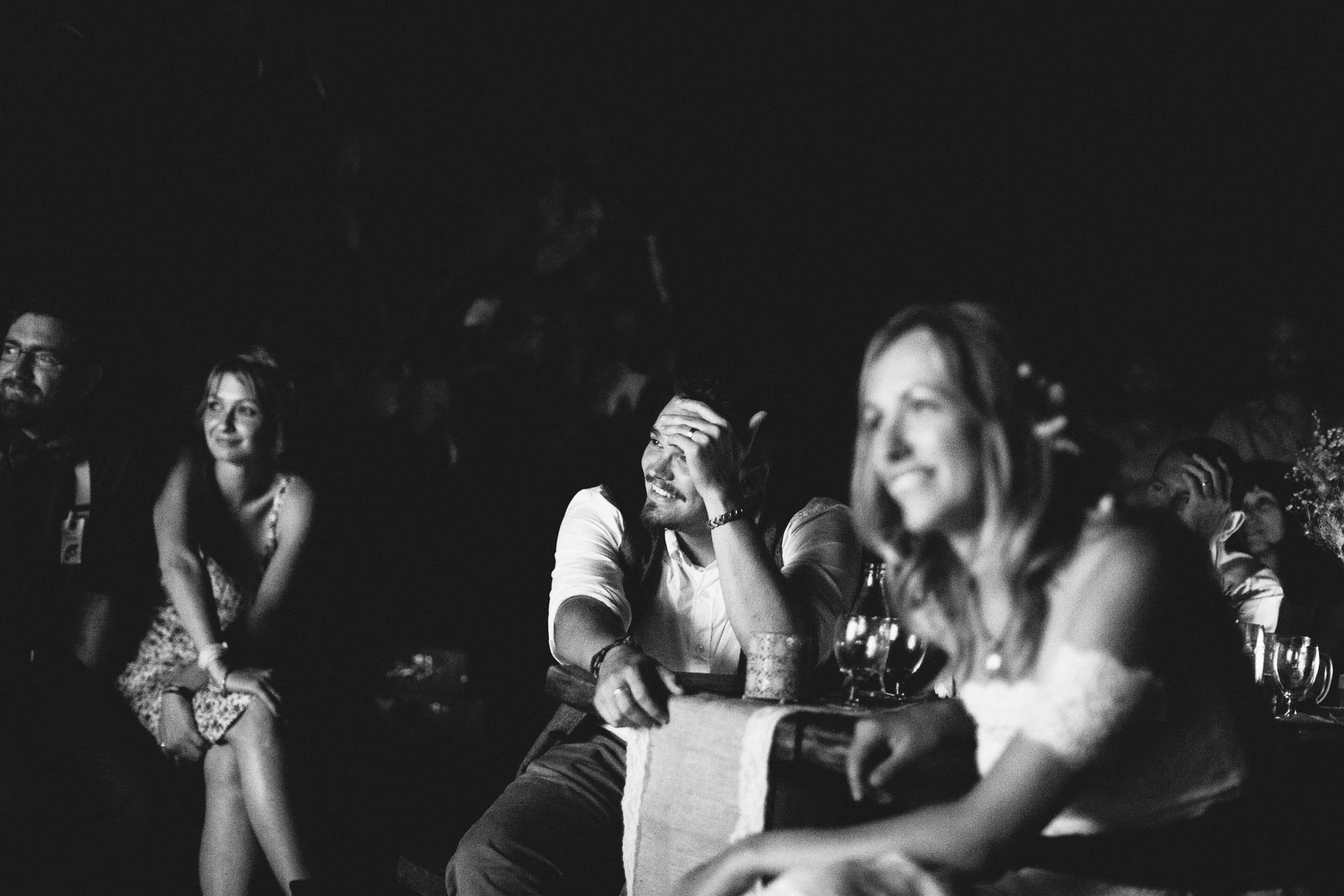 Lea & David Americana Folk Wedding France by Jean-Laurent Gaudy Photography