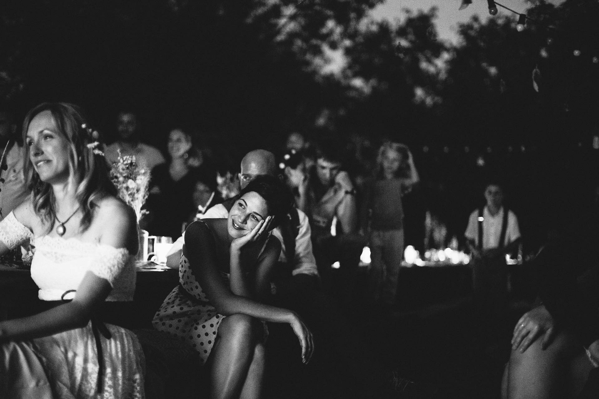 Lea & David Americana Folk Wedding France by Jean-Laurent Gaudy Photography