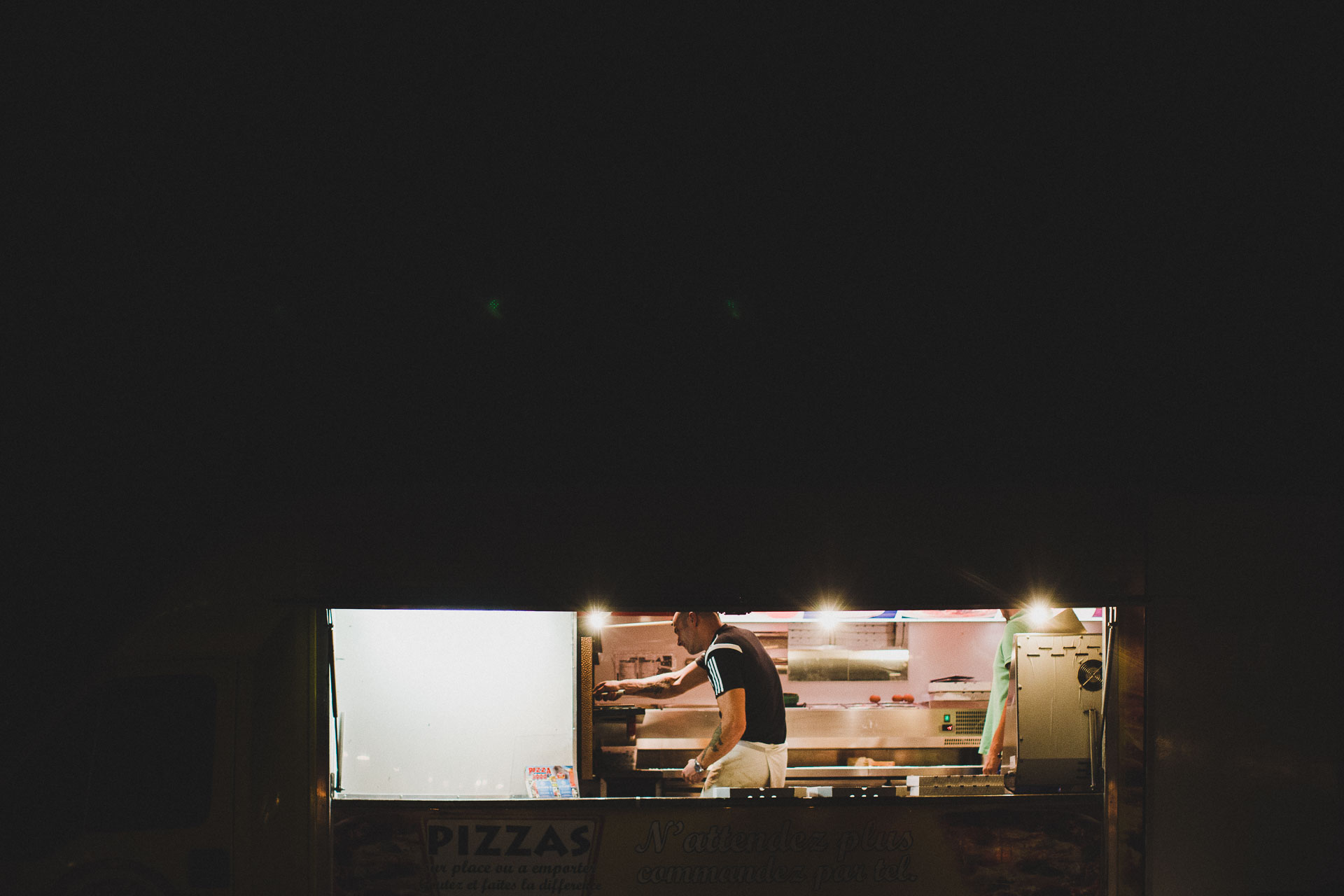 Lea & David Americana Folk Wedding France by Jean-Laurent Gaudy Photography