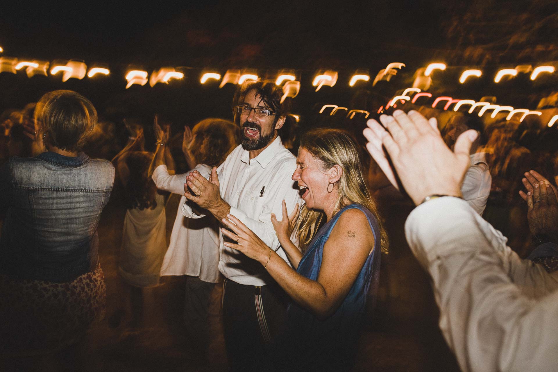 Lea & David Americana Folk Wedding France by Jean-Laurent Gaudy Photography
