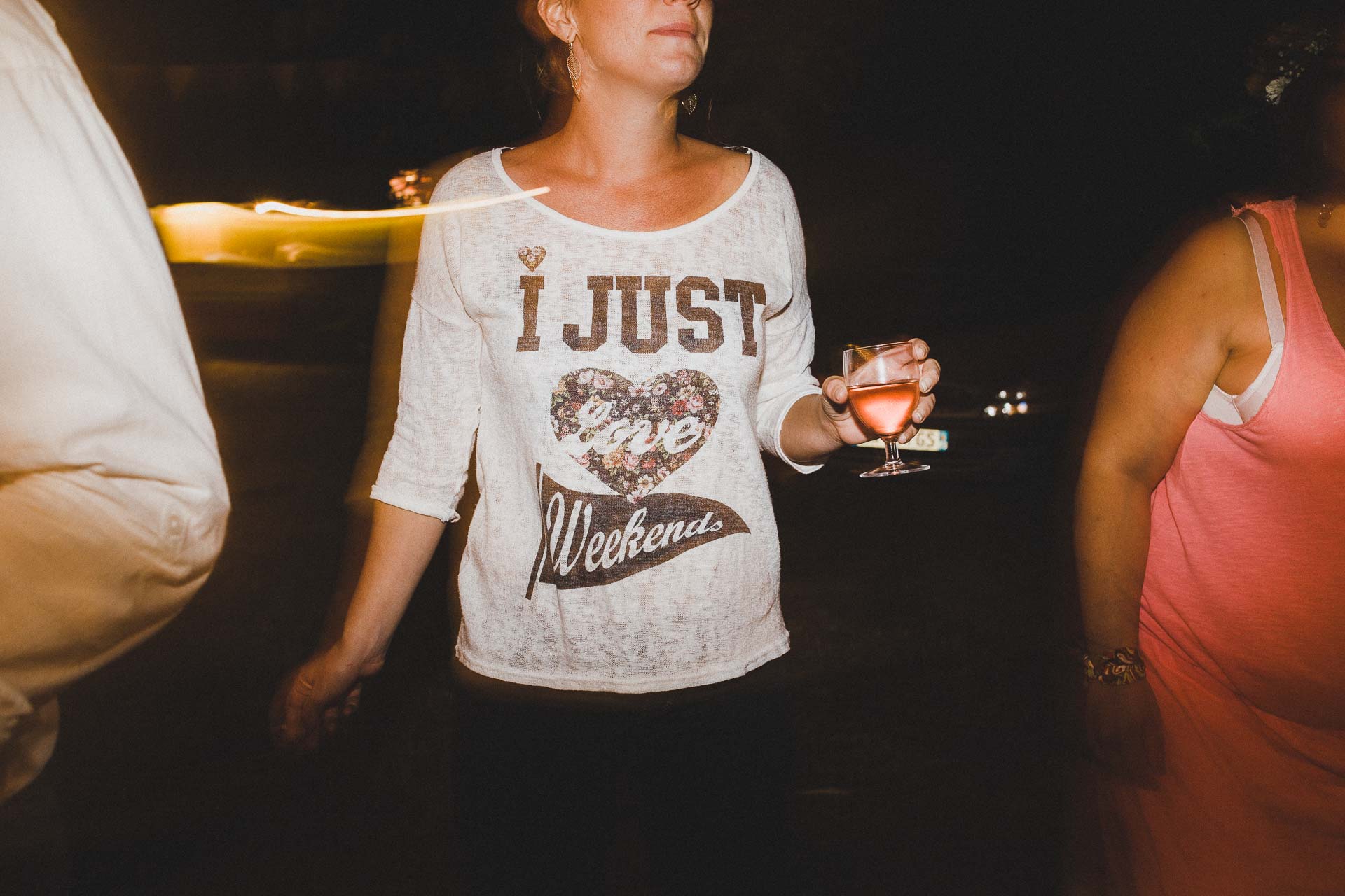 Lea & David Americana Folk Wedding France by Jean-Laurent Gaudy Photography