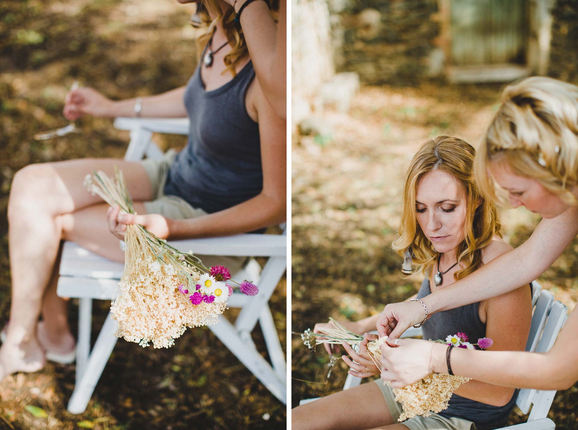 Lea & David Americana Folk Wedding France by Jean-Laurent Gaudy Photography