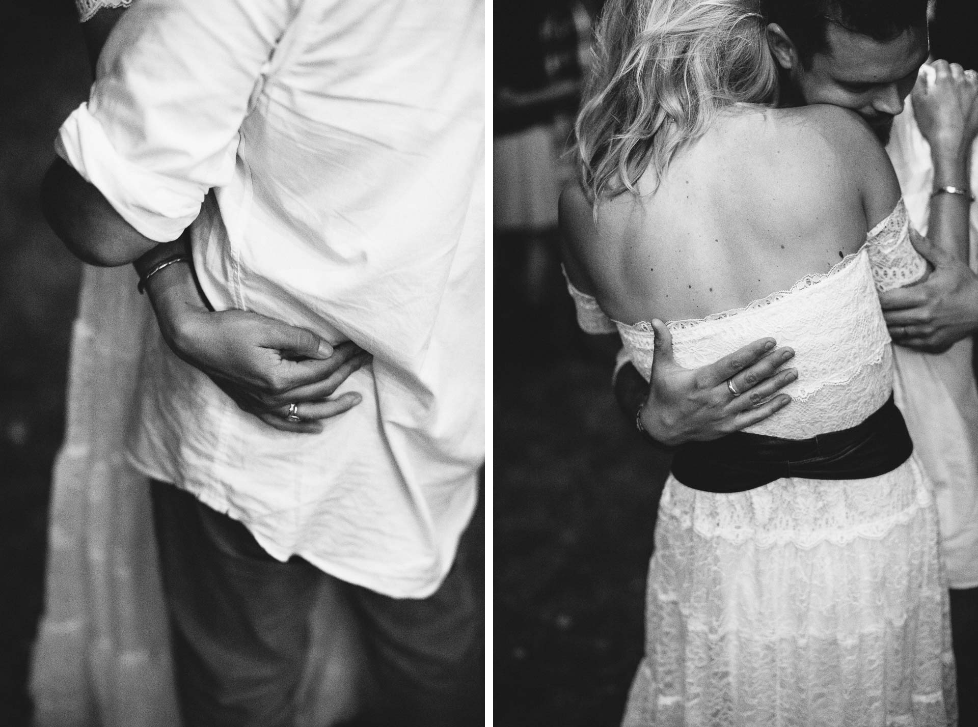Lea & David Americana Folk Wedding France by Jean-Laurent Gaudy Photography