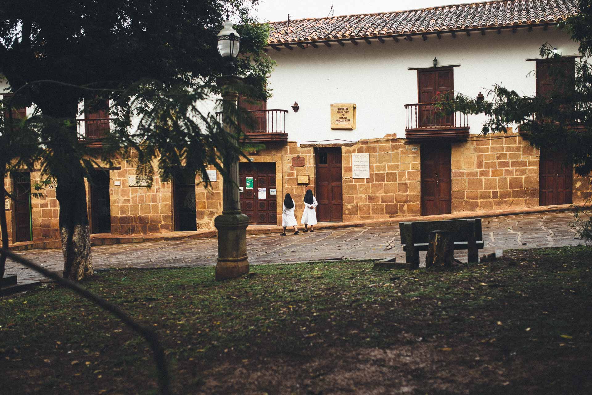 Oscar & Christine Barichara Wedding Colombia By Jean-Laurent Gaudy Photography