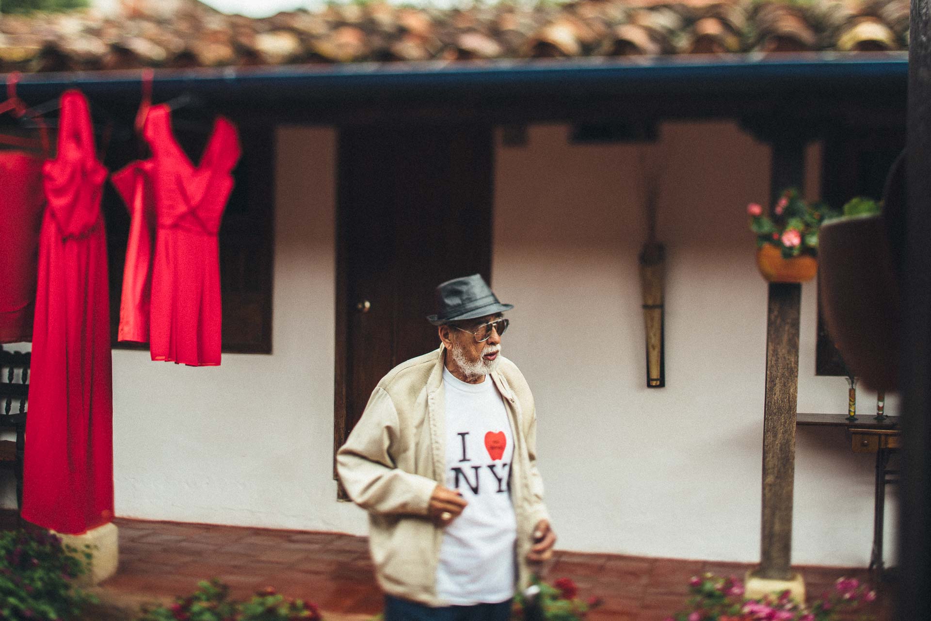 Oscar & Christine Barichara Wedding Colombia By Jean-Laurent Gaudy Photography