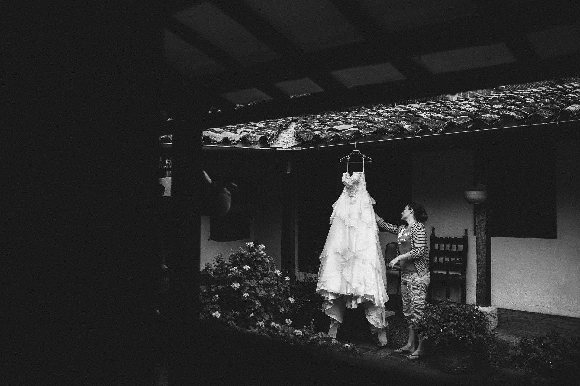 Oscar & Christine Barichara Wedding Colombia By Jean-Laurent Gaudy Photography