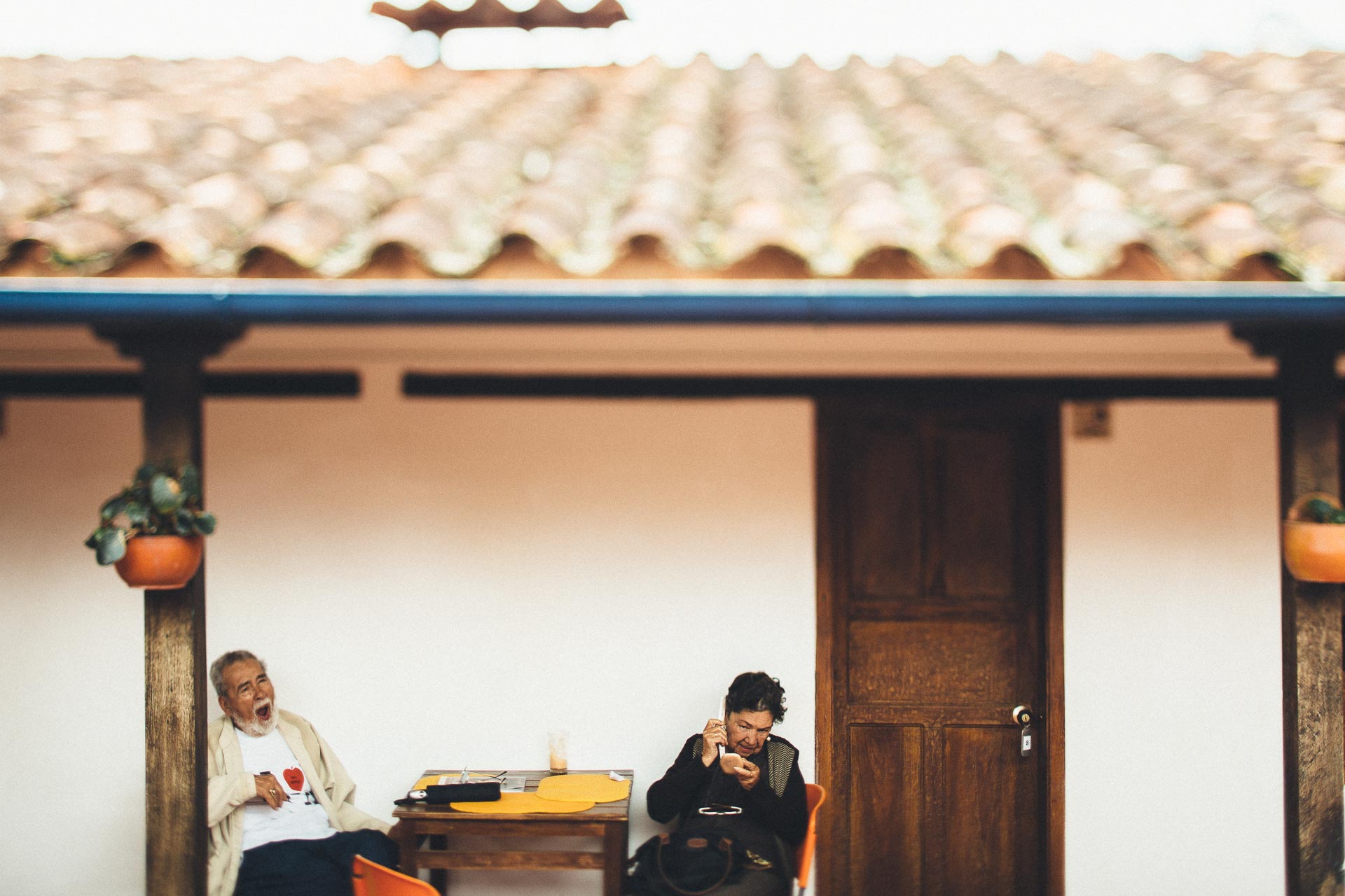 Oscar & Christine Barichara Wedding Colombia By Jean-Laurent Gaudy Photography