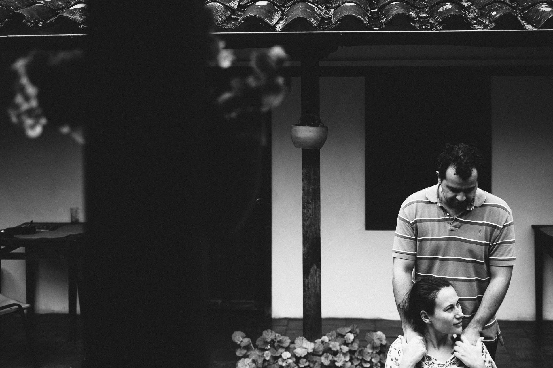 Oscar & Christine Barichara Wedding Colombia By Jean-Laurent Gaudy Photography