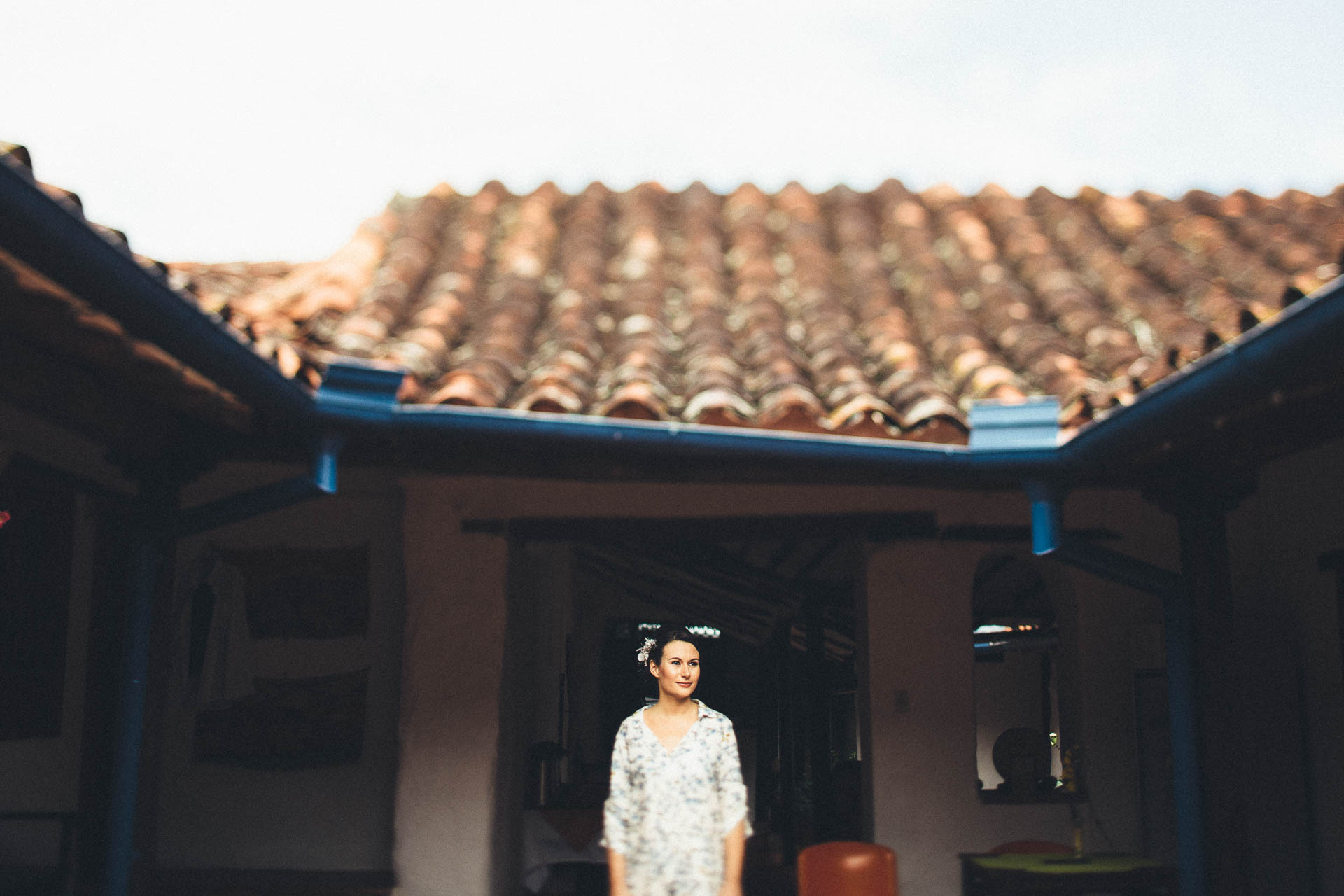 Oscar & Christine Barichara Wedding Colombia By Jean-Laurent Gaudy Photography