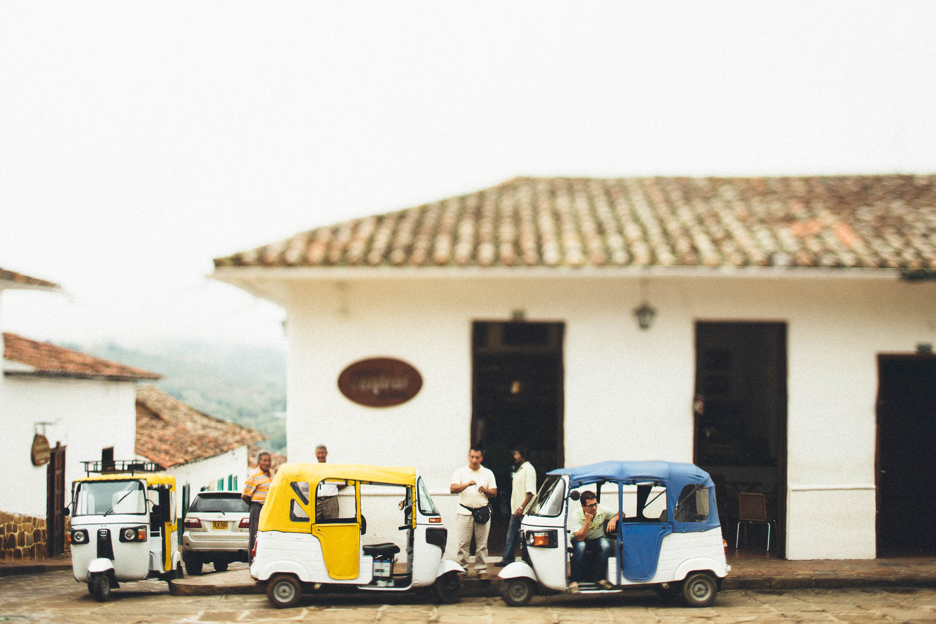 Oscar & Christine Barichara Wedding Colombia By Jean-Laurent Gaudy Photography