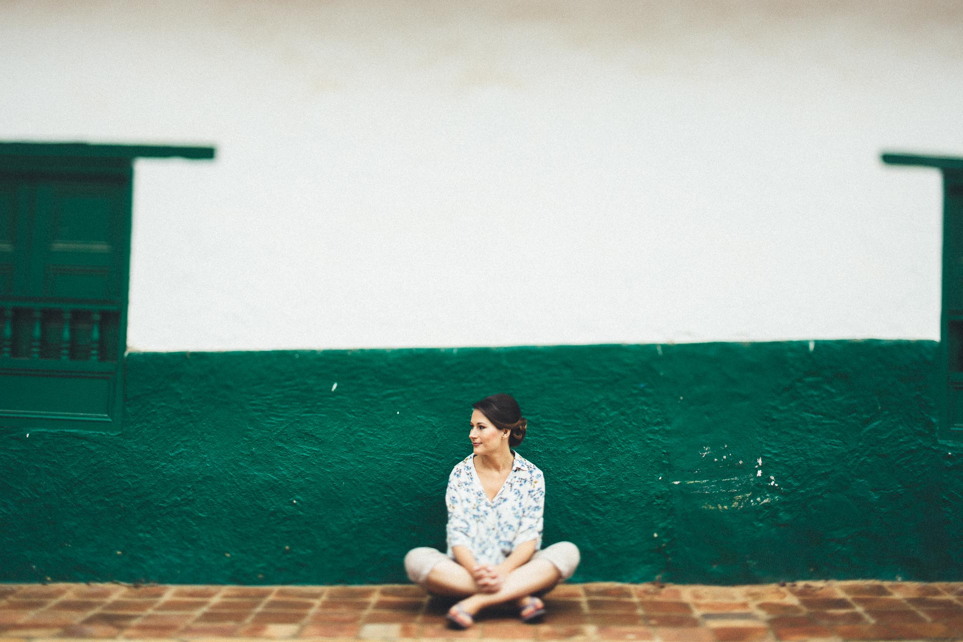 Oscar & Christine Barichara Wedding Colombia By Jean-Laurent Gaudy Photography