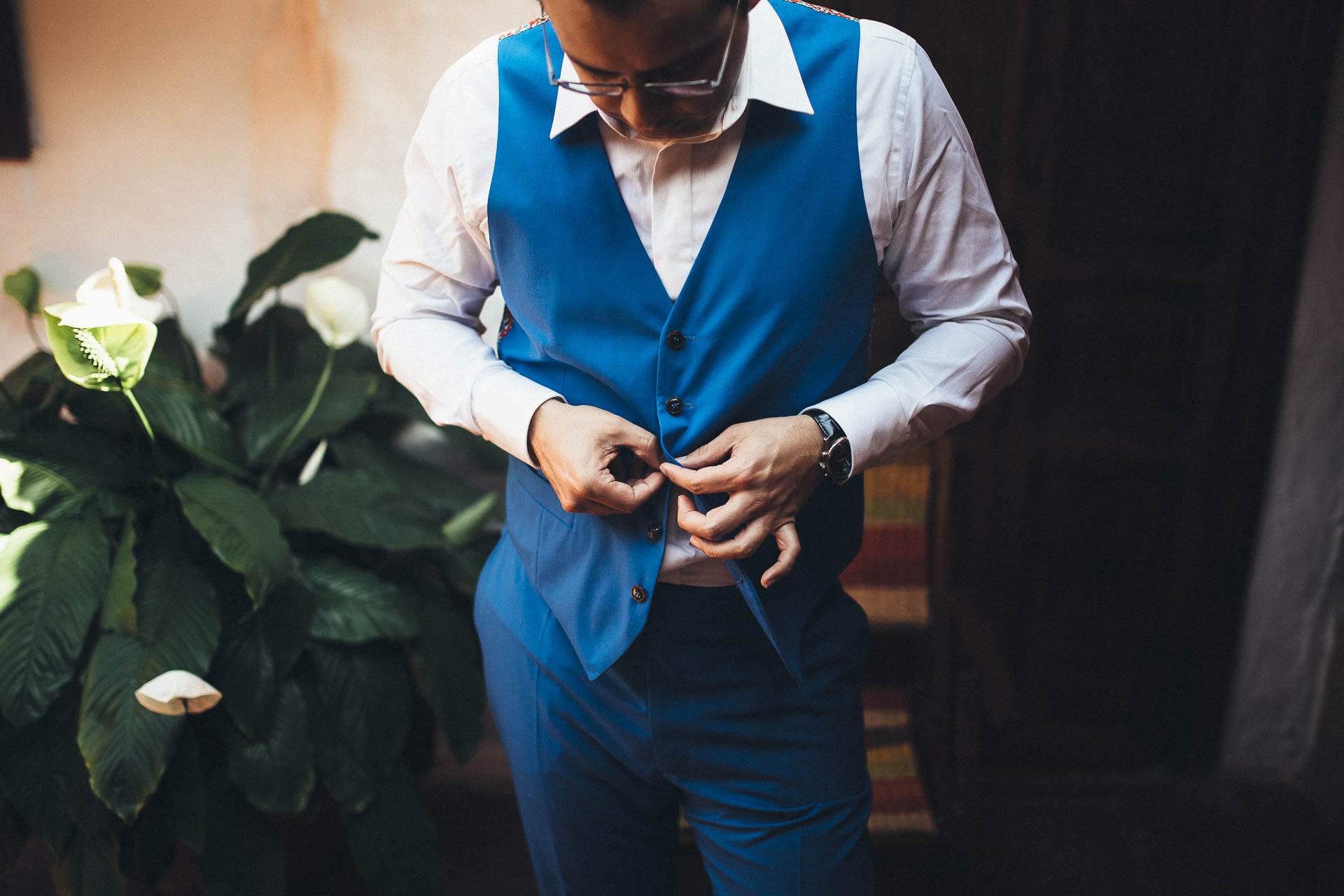 Oscar & Christine Barichara Wedding Colombia By Jean-Laurent Gaudy Photography