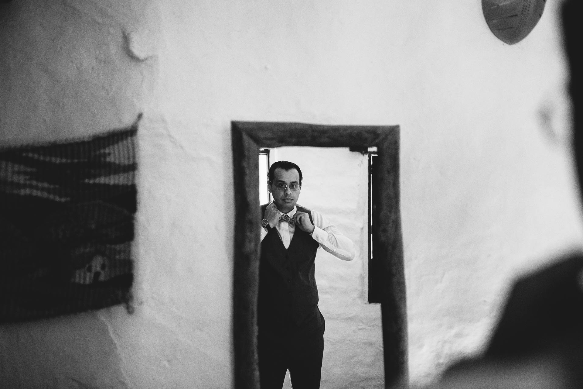 Oscar & Christine Barichara Wedding Colombia By Jean-Laurent Gaudy Photography