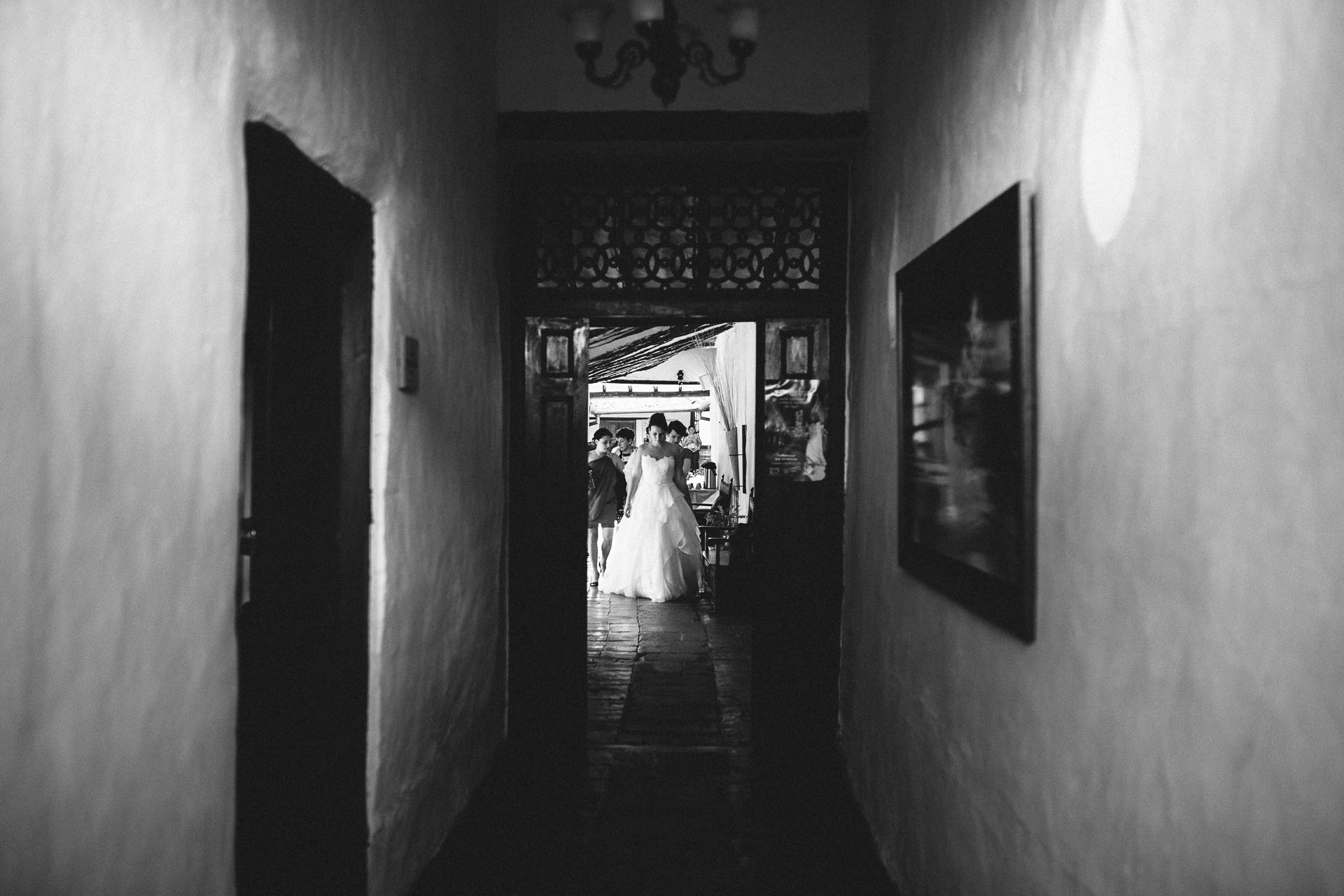 Oscar & Christine Barichara Wedding Colombia By Jean-Laurent Gaudy Photography