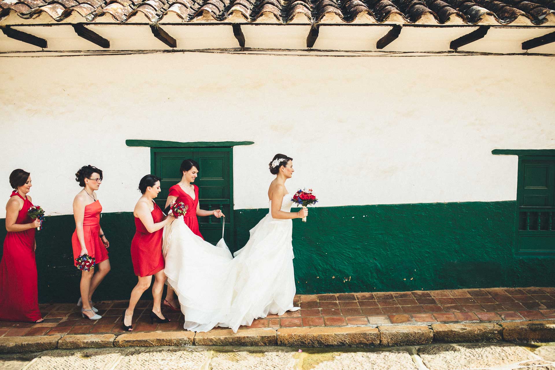 Oscar & Christine Barichara Wedding Colombia By Jean-Laurent Gaudy Photography