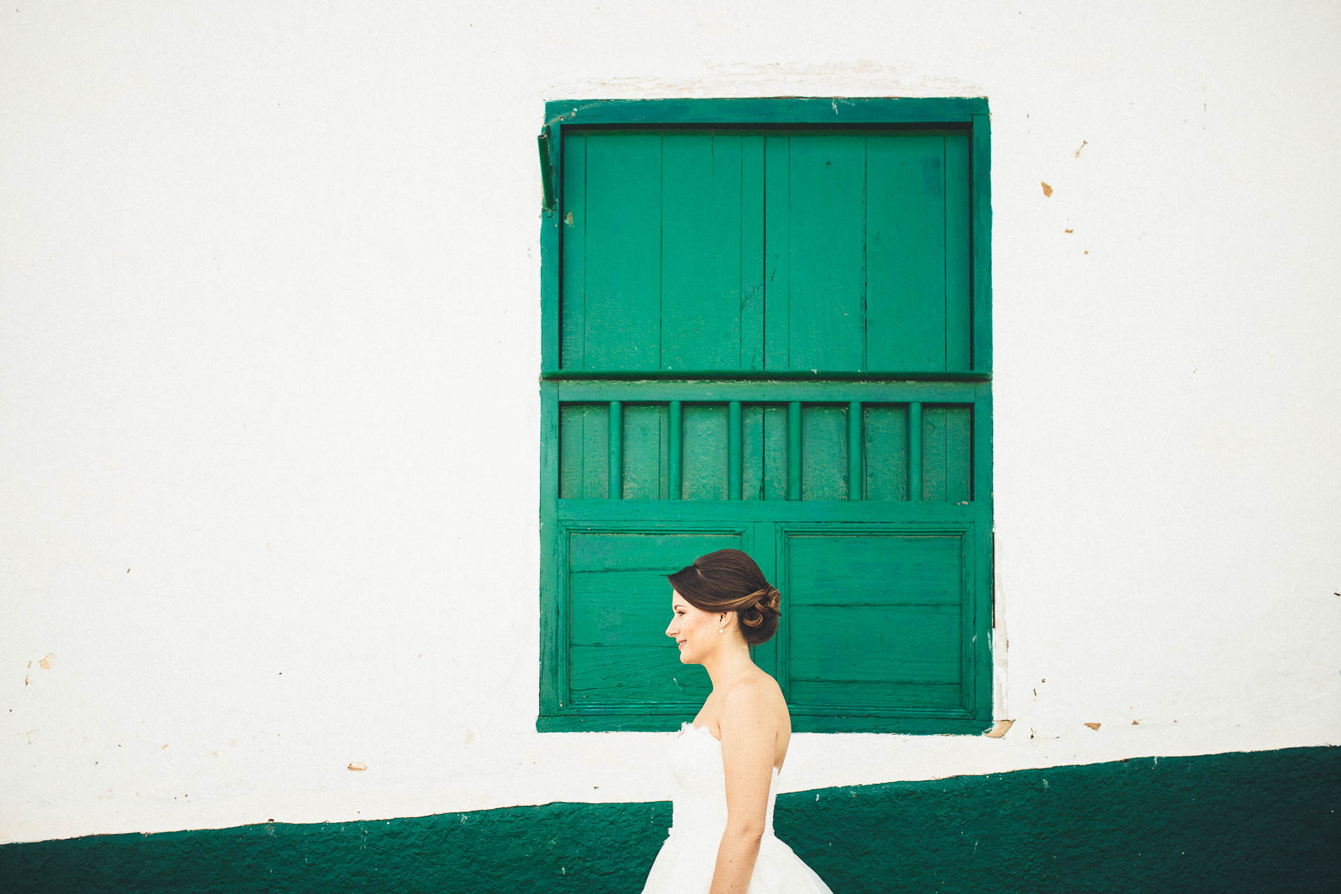 Oscar & Christine Barichara Wedding Colombia By Jean-Laurent Gaudy Photography