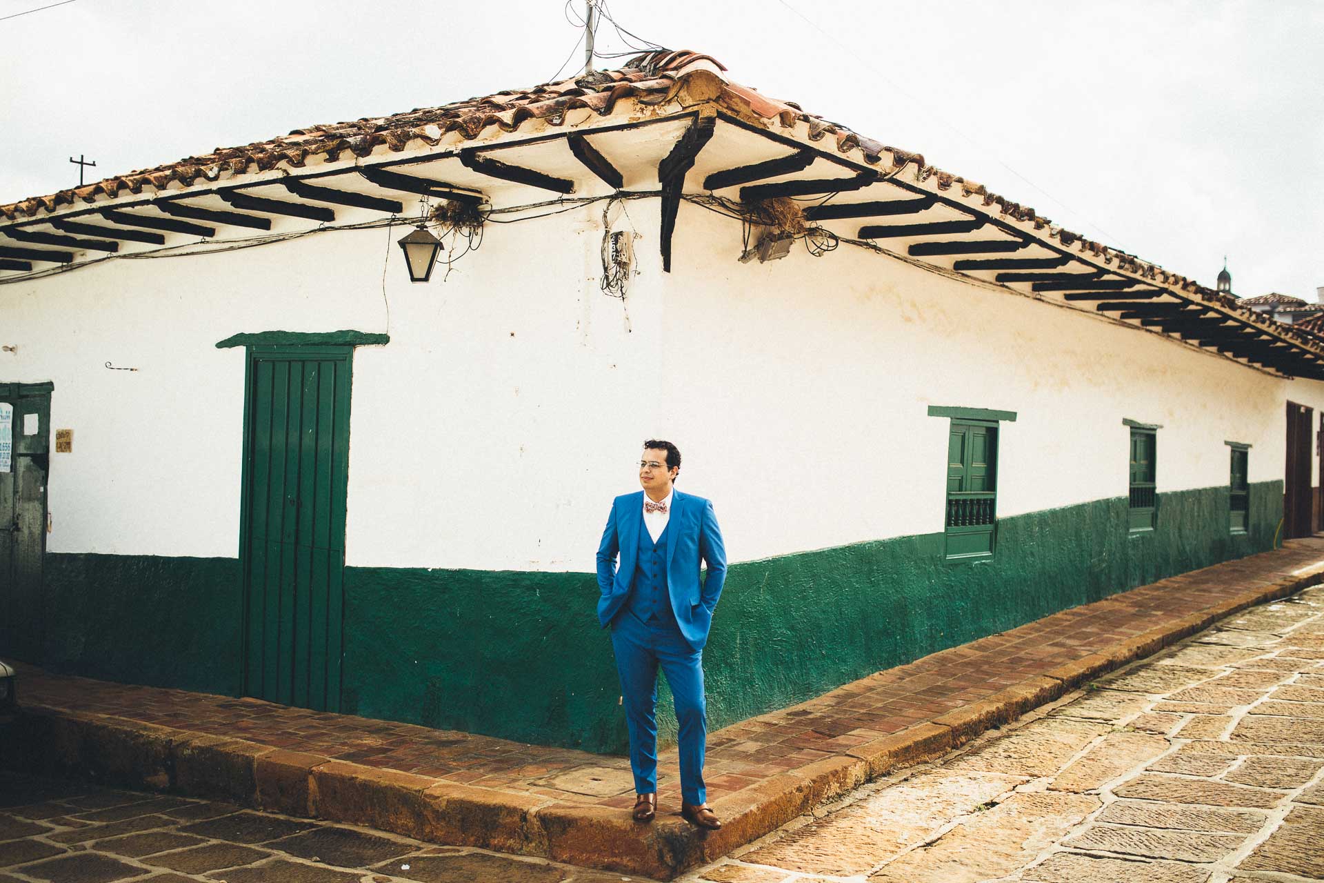 Oscar & Christine Barichara Wedding Colombia By Jean-Laurent Gaudy Photography