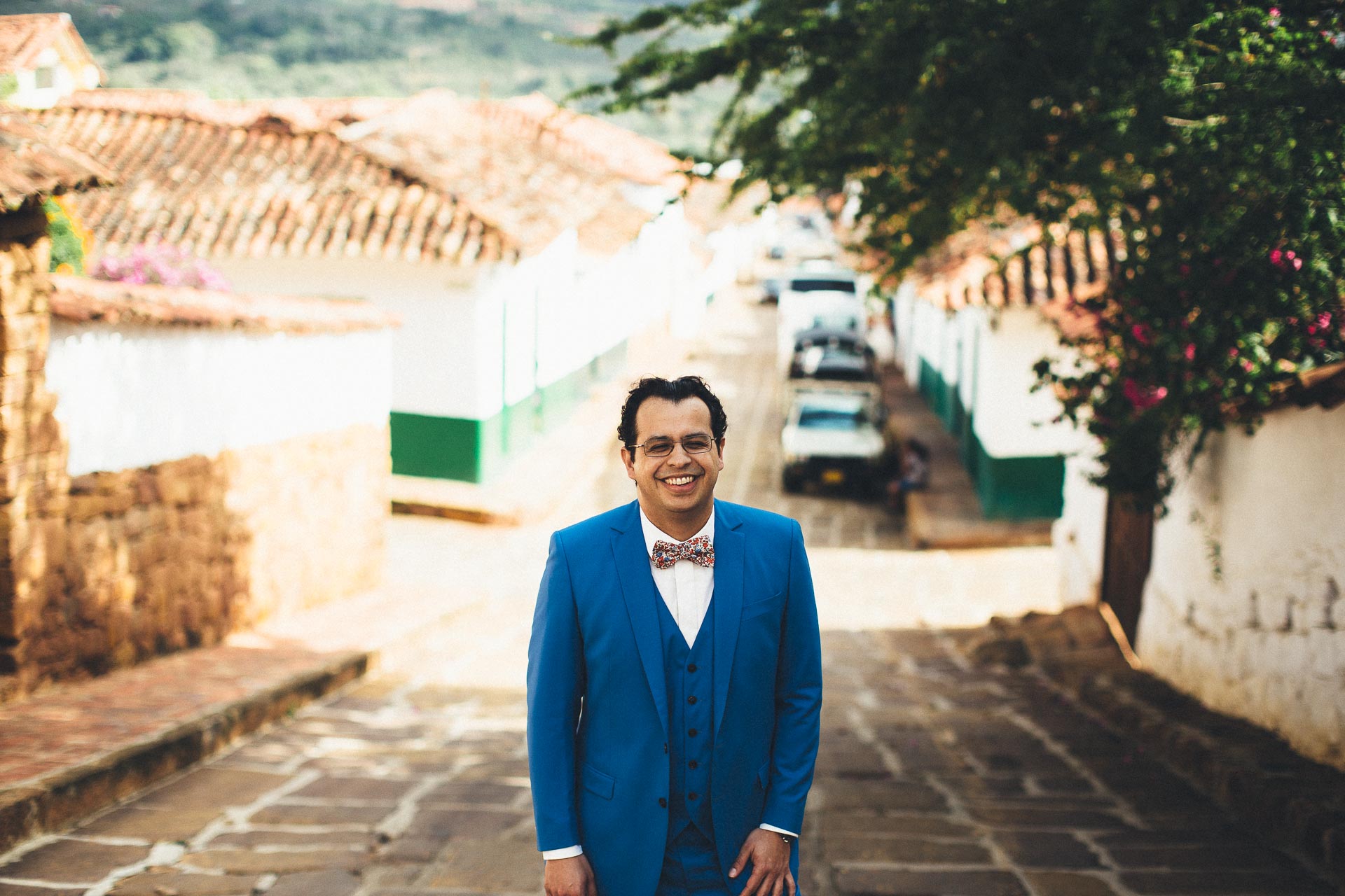 Oscar & Christine Barichara Wedding Colombia By Jean-Laurent Gaudy Photography