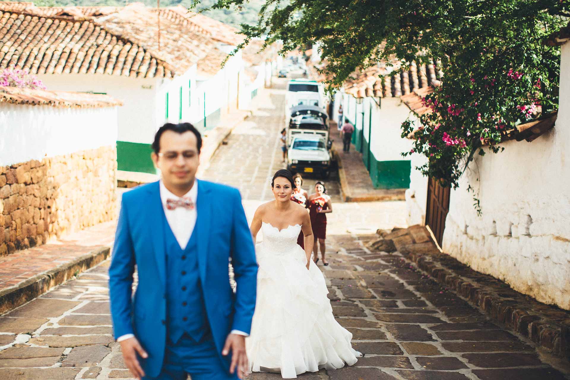 Oscar & Christine Barichara Wedding Colombia By Jean-Laurent Gaudy Photography