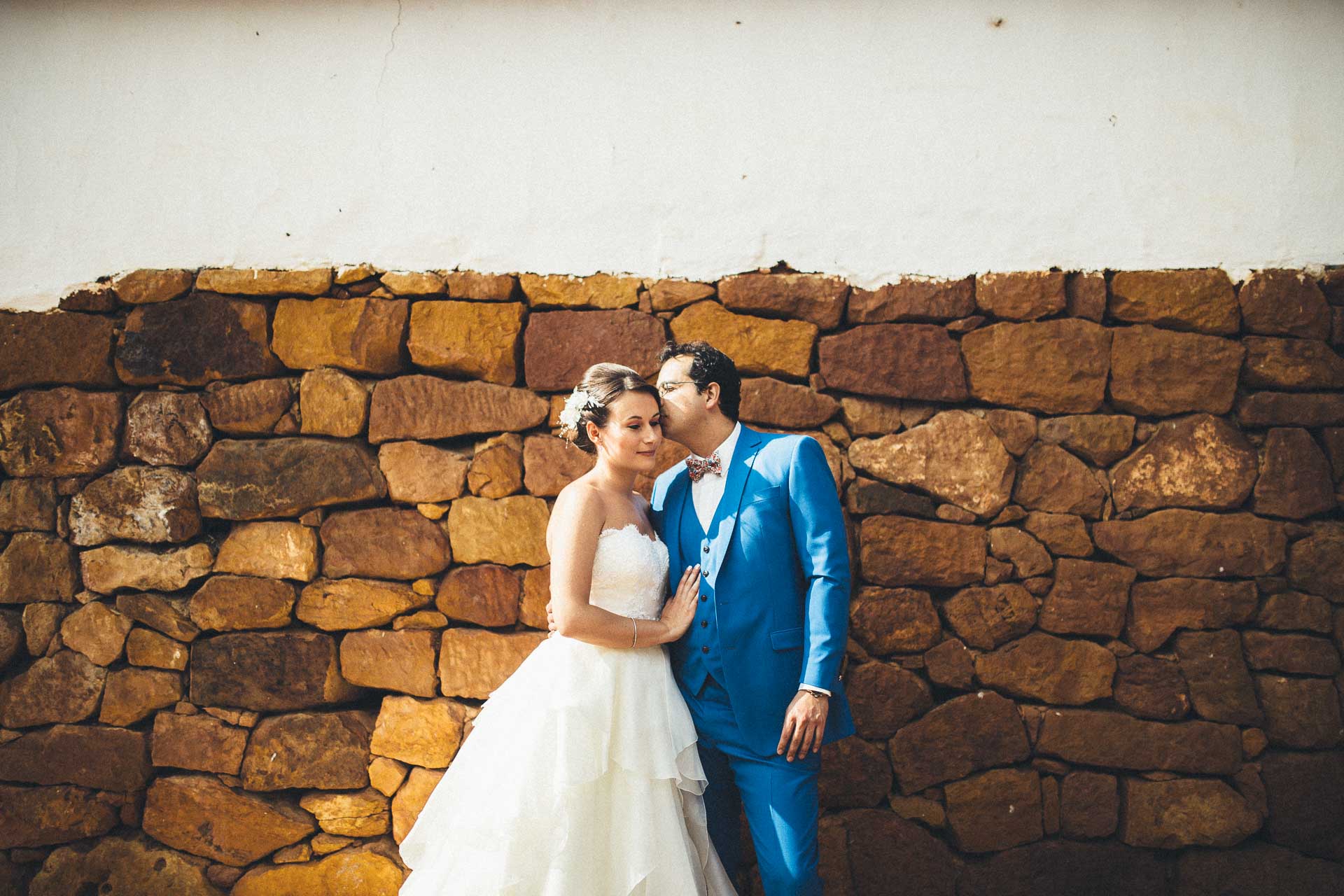 Oscar & Christine Barichara Wedding Colombia By Jean-Laurent Gaudy Photography