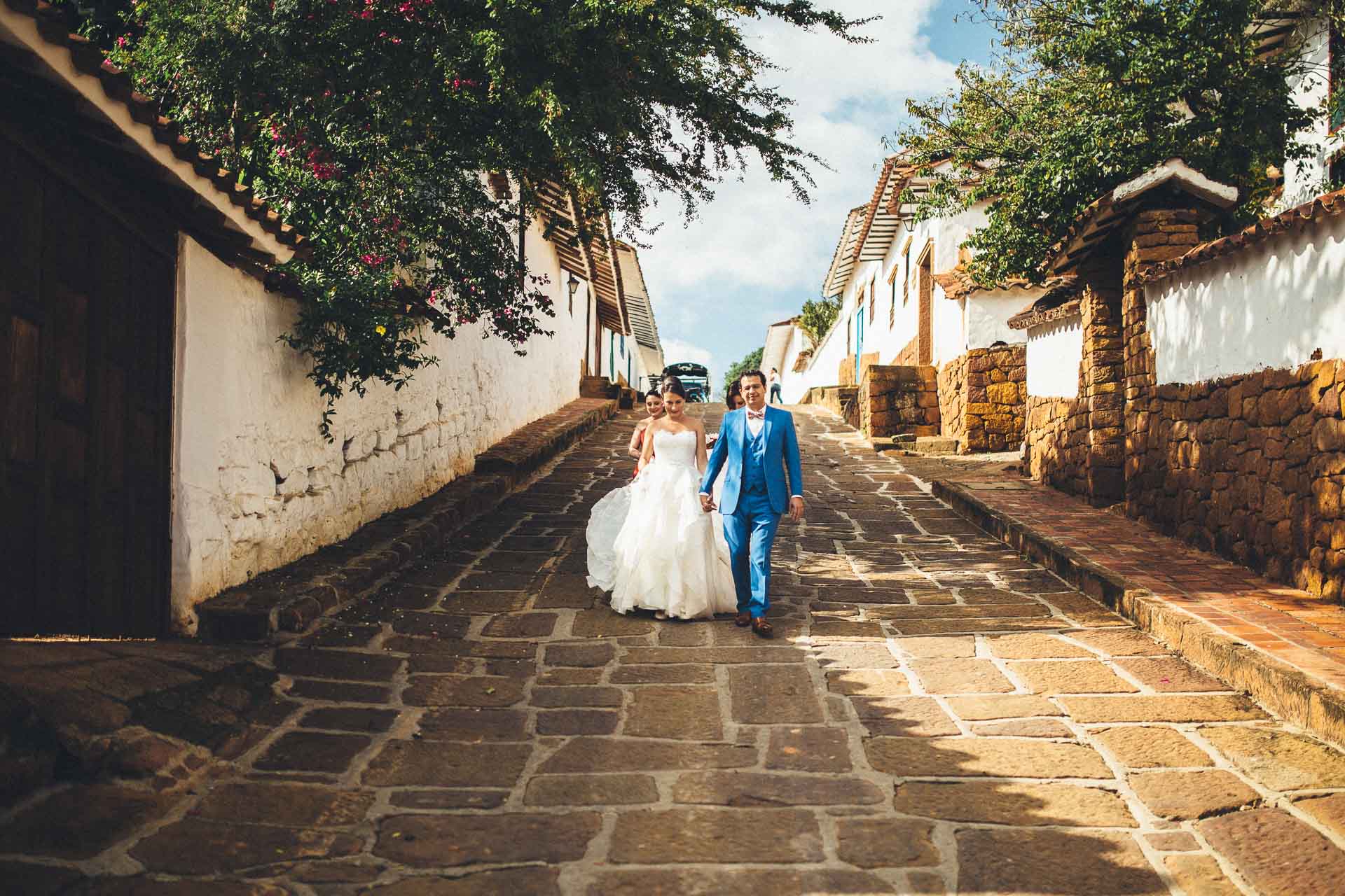 Oscar & Christine Barichara Wedding Colombia By Jean-Laurent Gaudy Photography