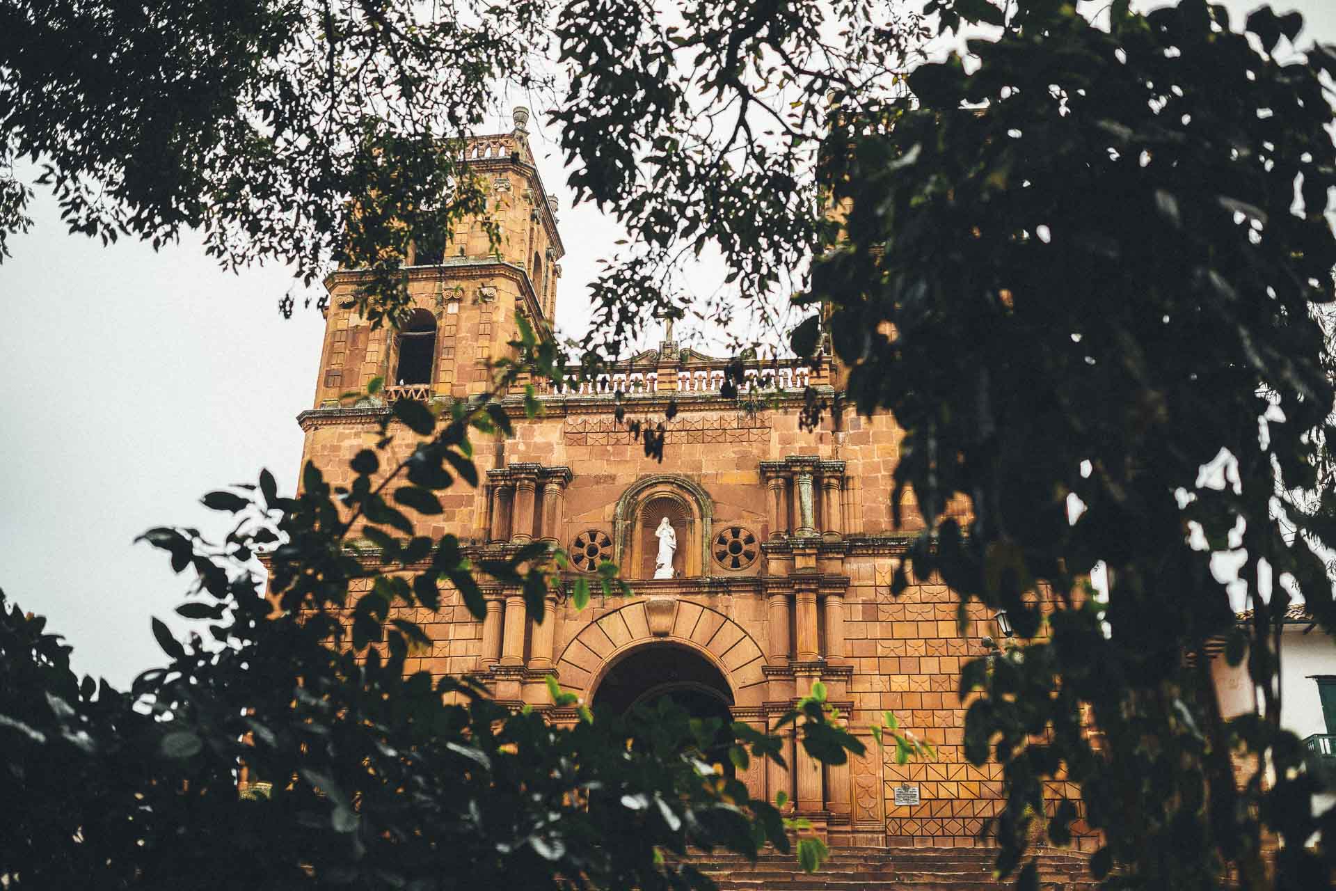 Oscar & Christine Barichara Wedding Colombia By Jean-Laurent Gaudy Photography