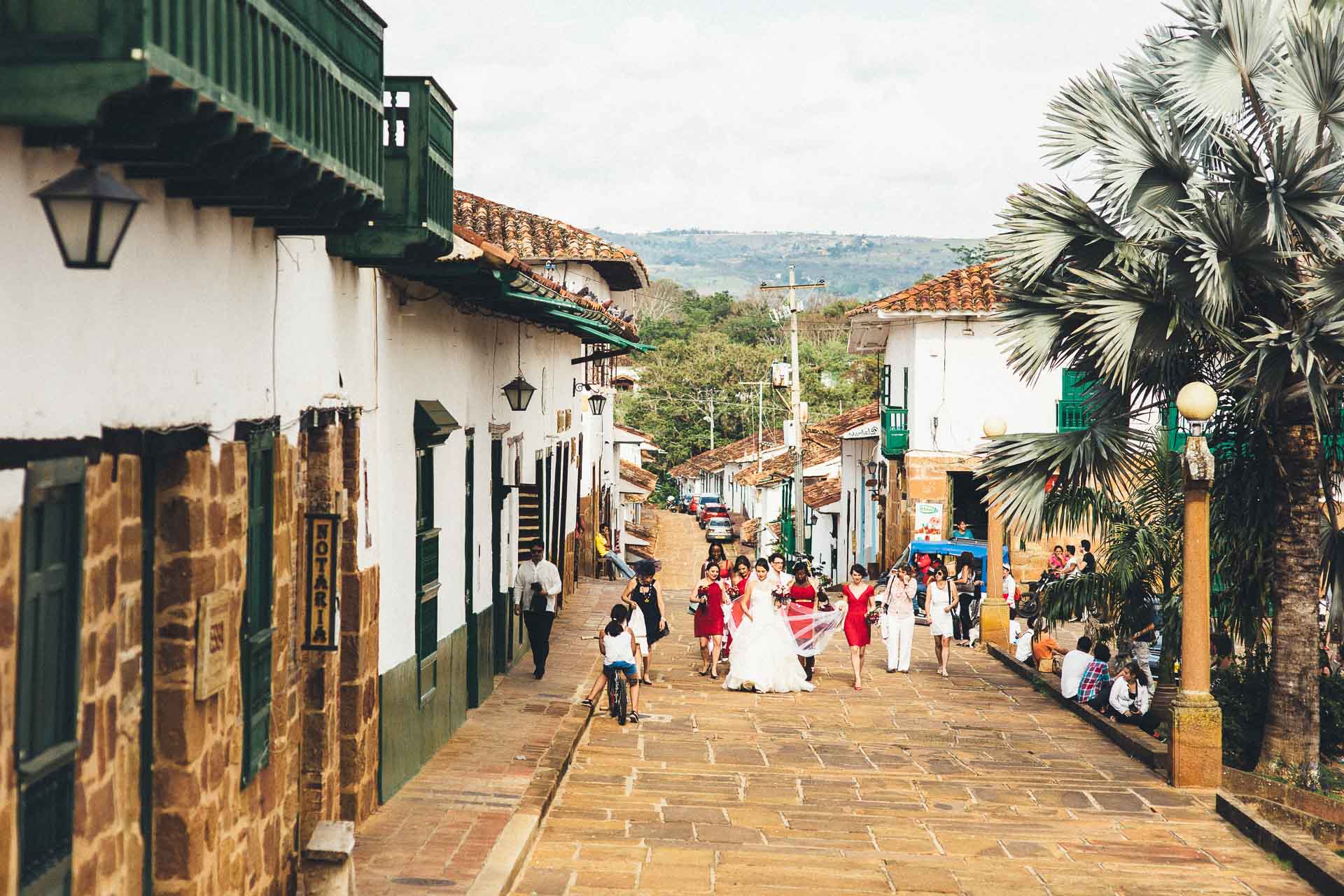 Oscar & Christine Barichara Wedding Colombia By Jean-Laurent Gaudy Photography