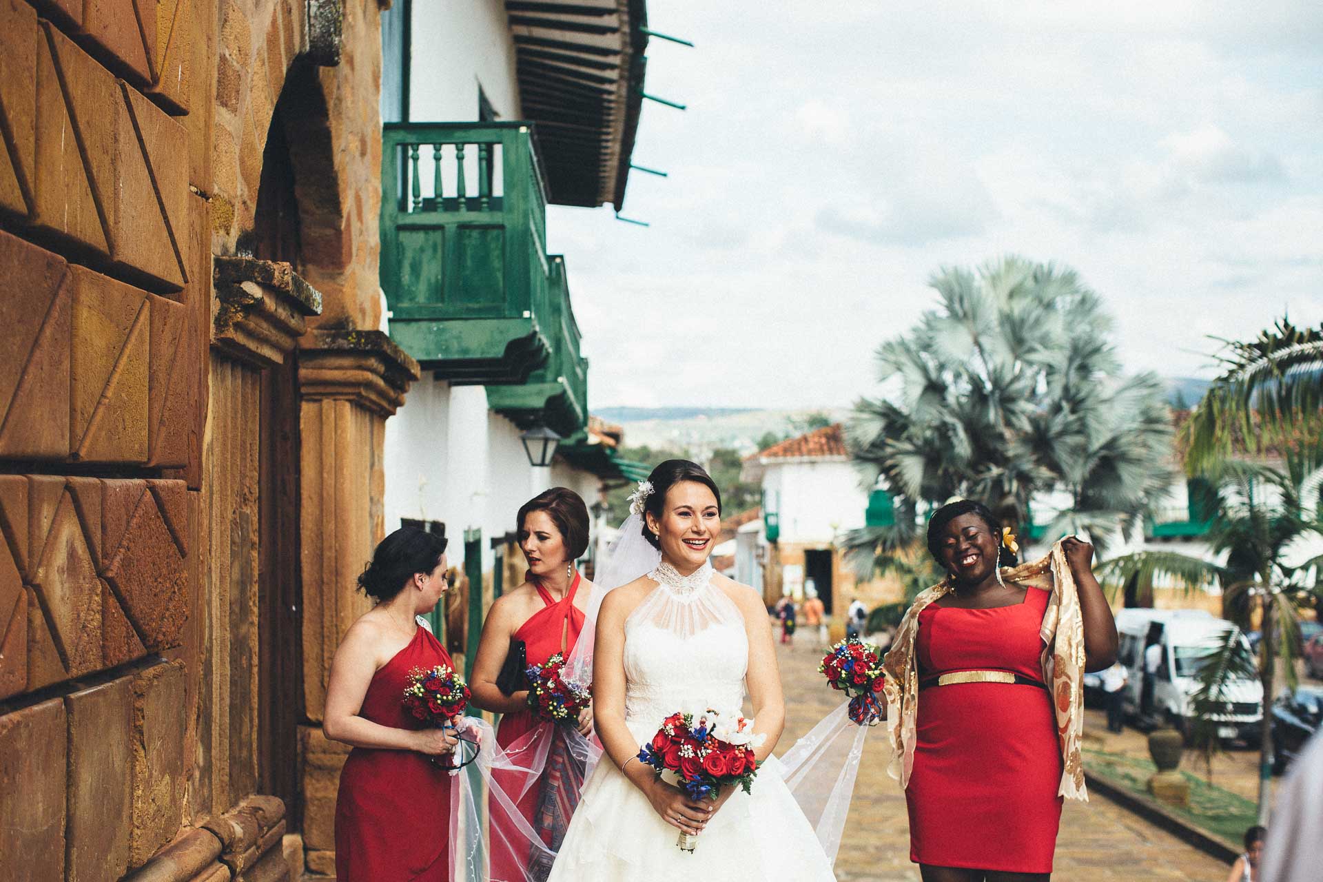 Oscar & Christine Barichara Wedding Colombia By Jean-Laurent Gaudy Photography