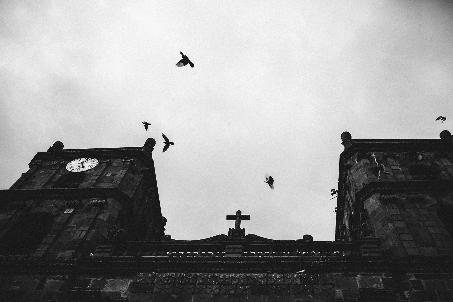 Oscar & Christine Barichara Wedding Colombia By Jean-Laurent Gaudy Photography