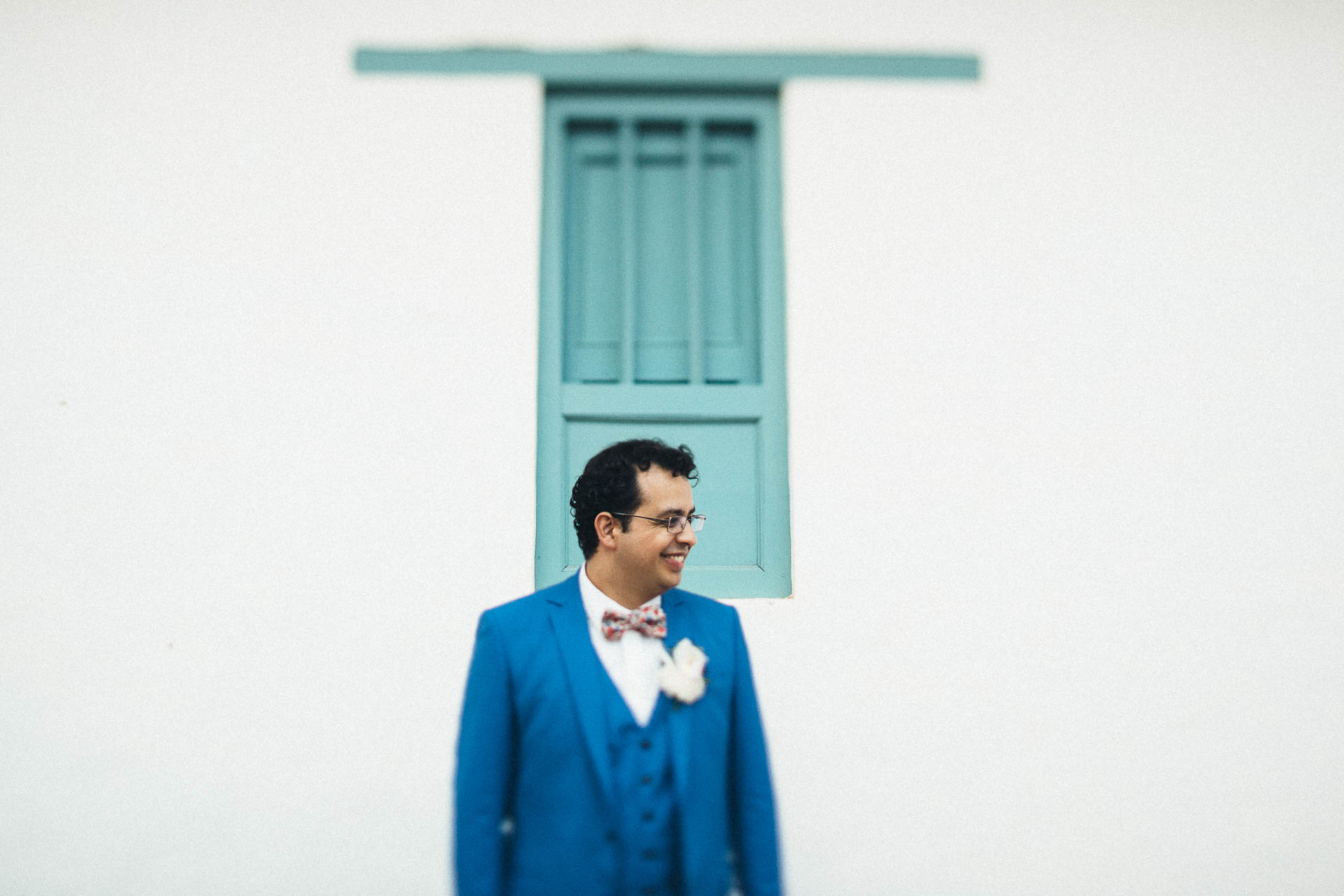 Oscar & Christine Barichara Wedding Colombia By Jean-Laurent Gaudy Photography