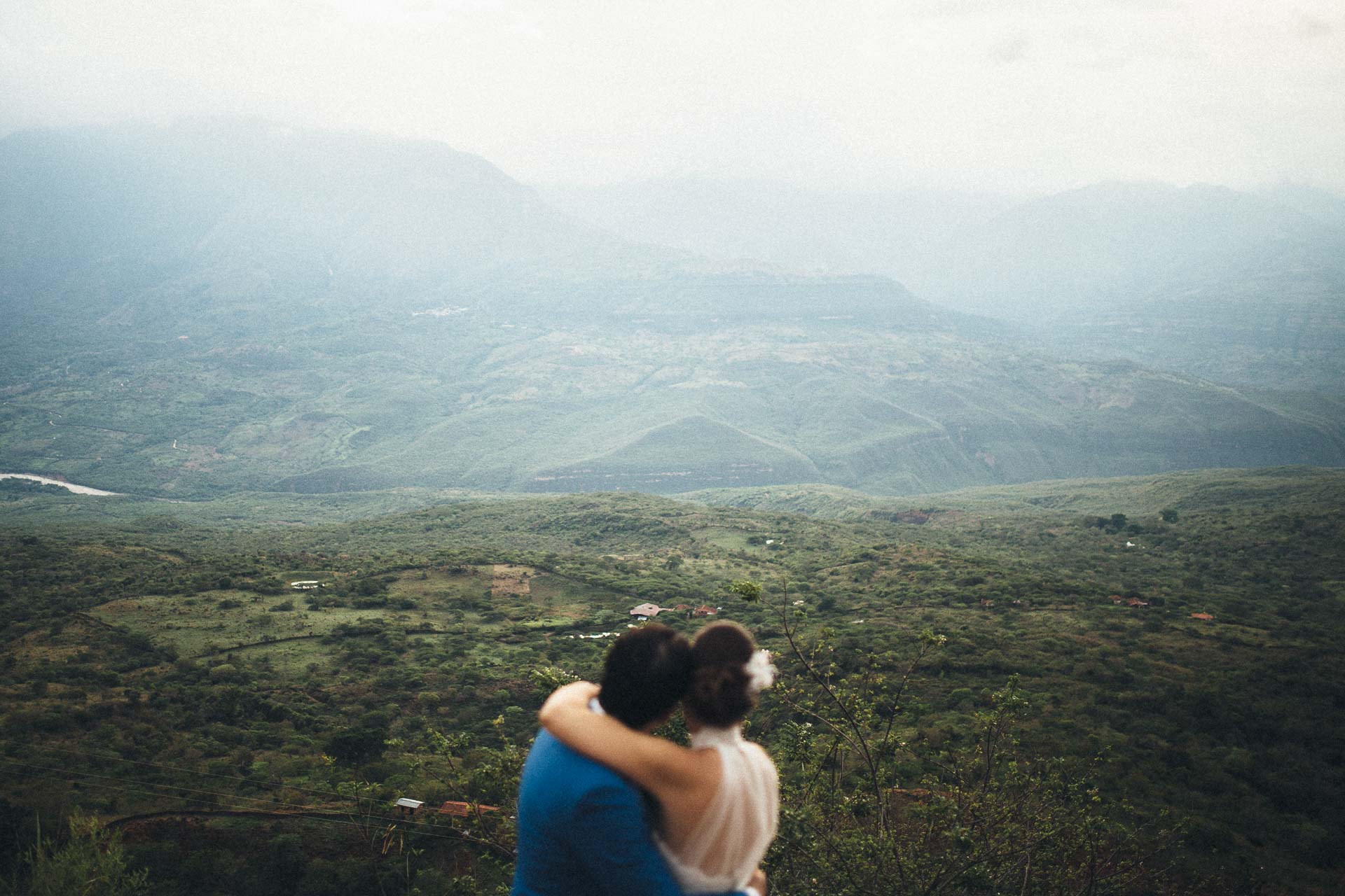 Oscar & Christine Barichara Wedding Colombia By Jean-Laurent Gaudy Photography