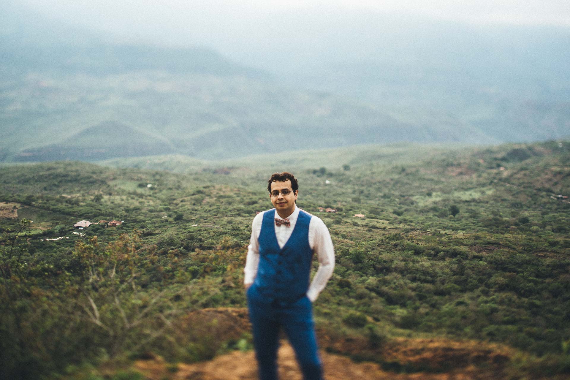 Oscar & Christine Barichara Wedding Colombia By Jean-Laurent Gaudy Photography