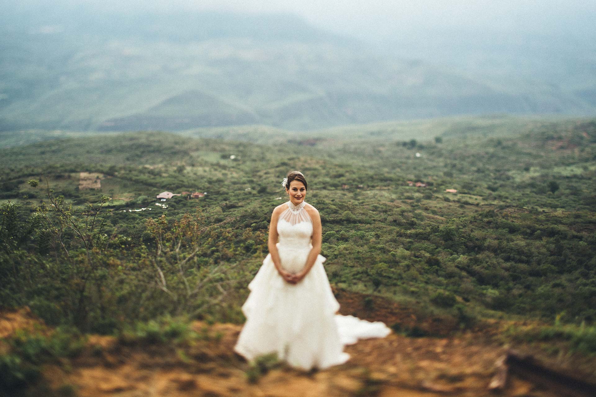 Oscar & Christine Barichara Wedding Colombia By Jean-Laurent Gaudy Photography