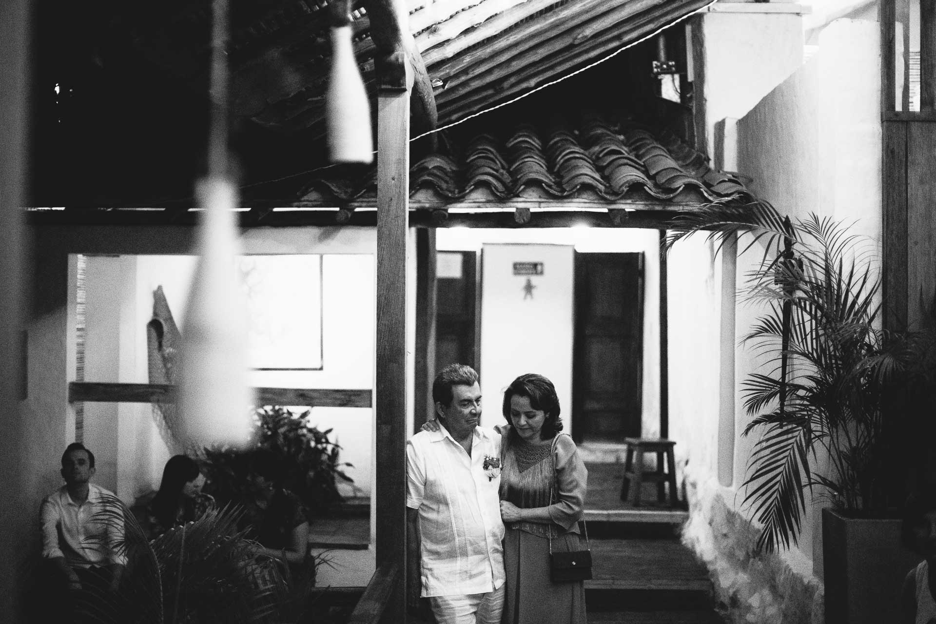 Oscar & Christine Barichara Wedding Colombia By Jean-Laurent Gaudy Photography