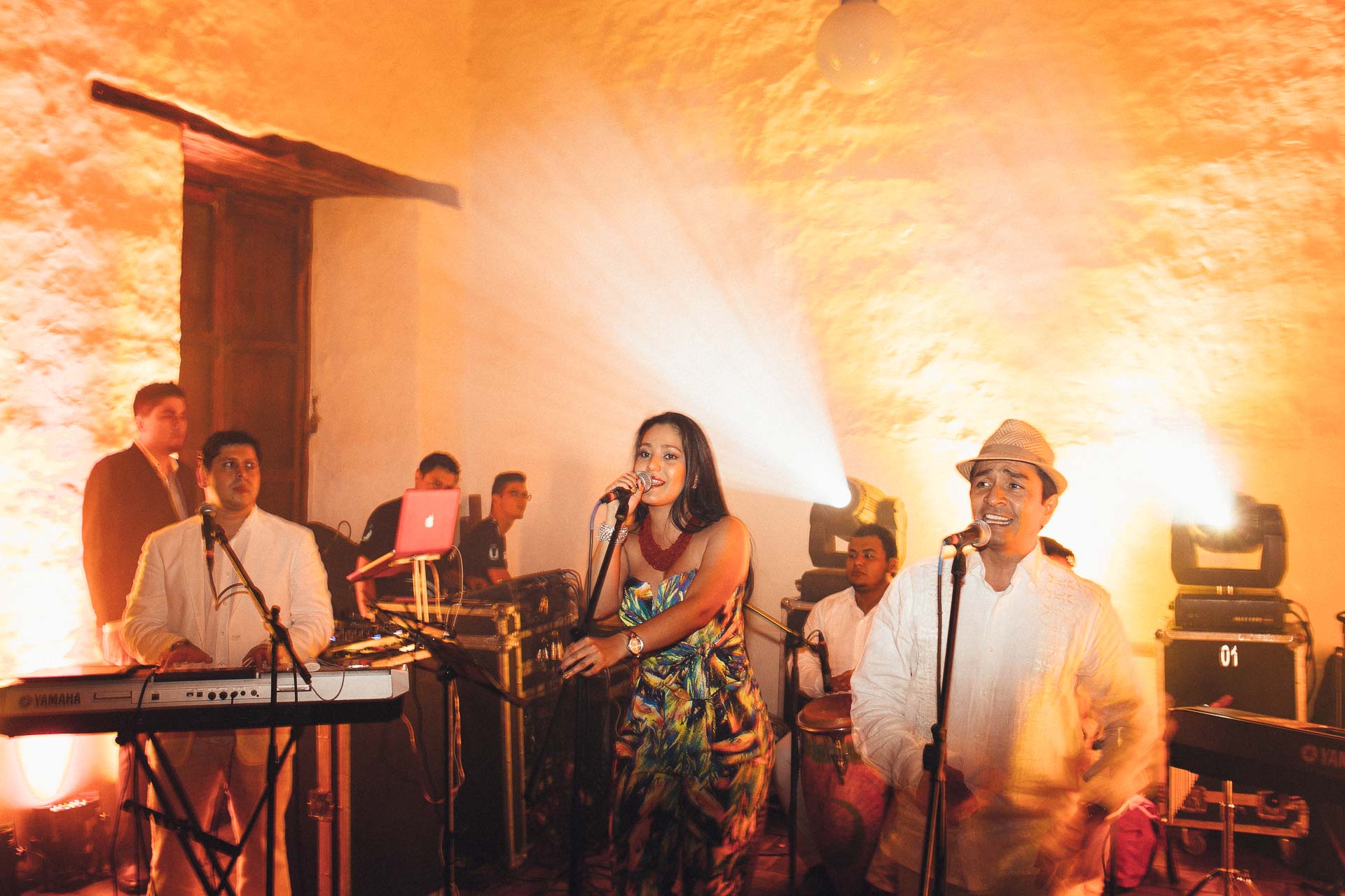 Oscar & Christine Barichara Wedding Colombia By Jean-Laurent Gaudy Photography